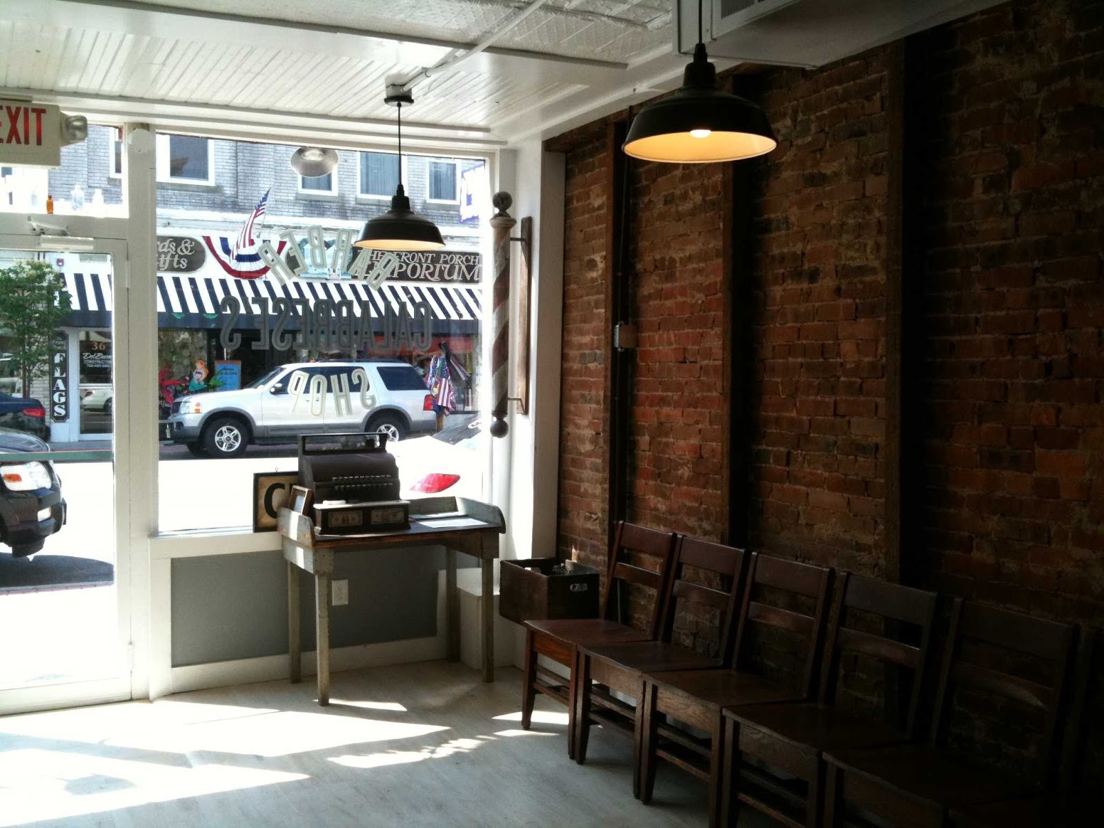 Photo of Calabrese's Barber Shop in Keyport City, New Jersey, United States - 3 Picture of Point of interest, Establishment, Health, Hair care