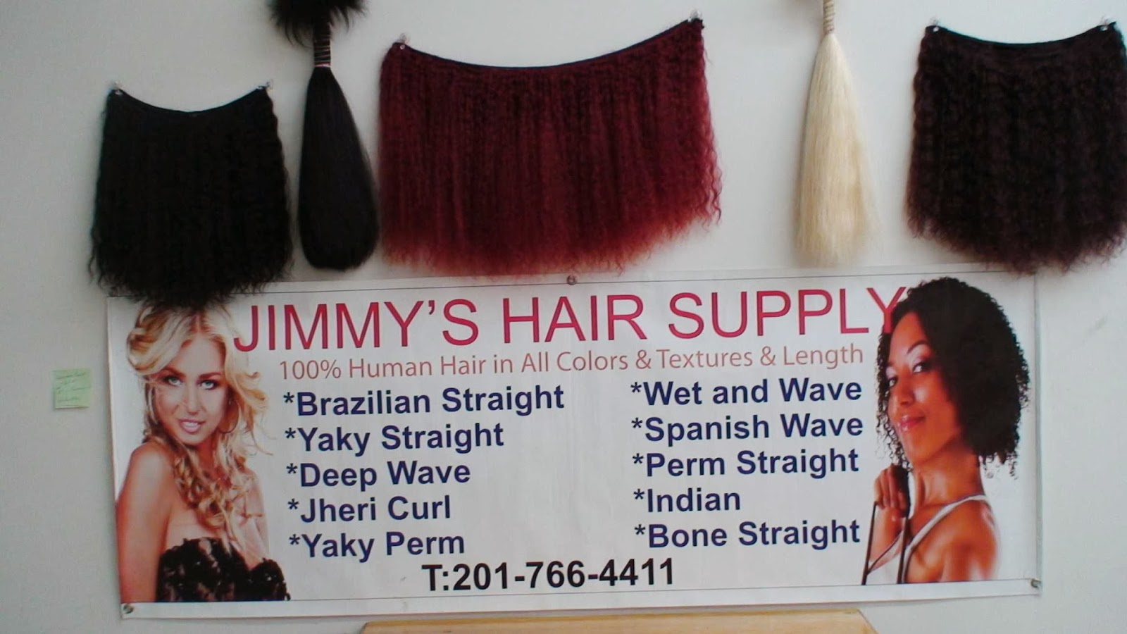 Photo of Jimmy's hair supply in West New York City, New Jersey, United States - 5 Picture of Point of interest, Establishment, Store