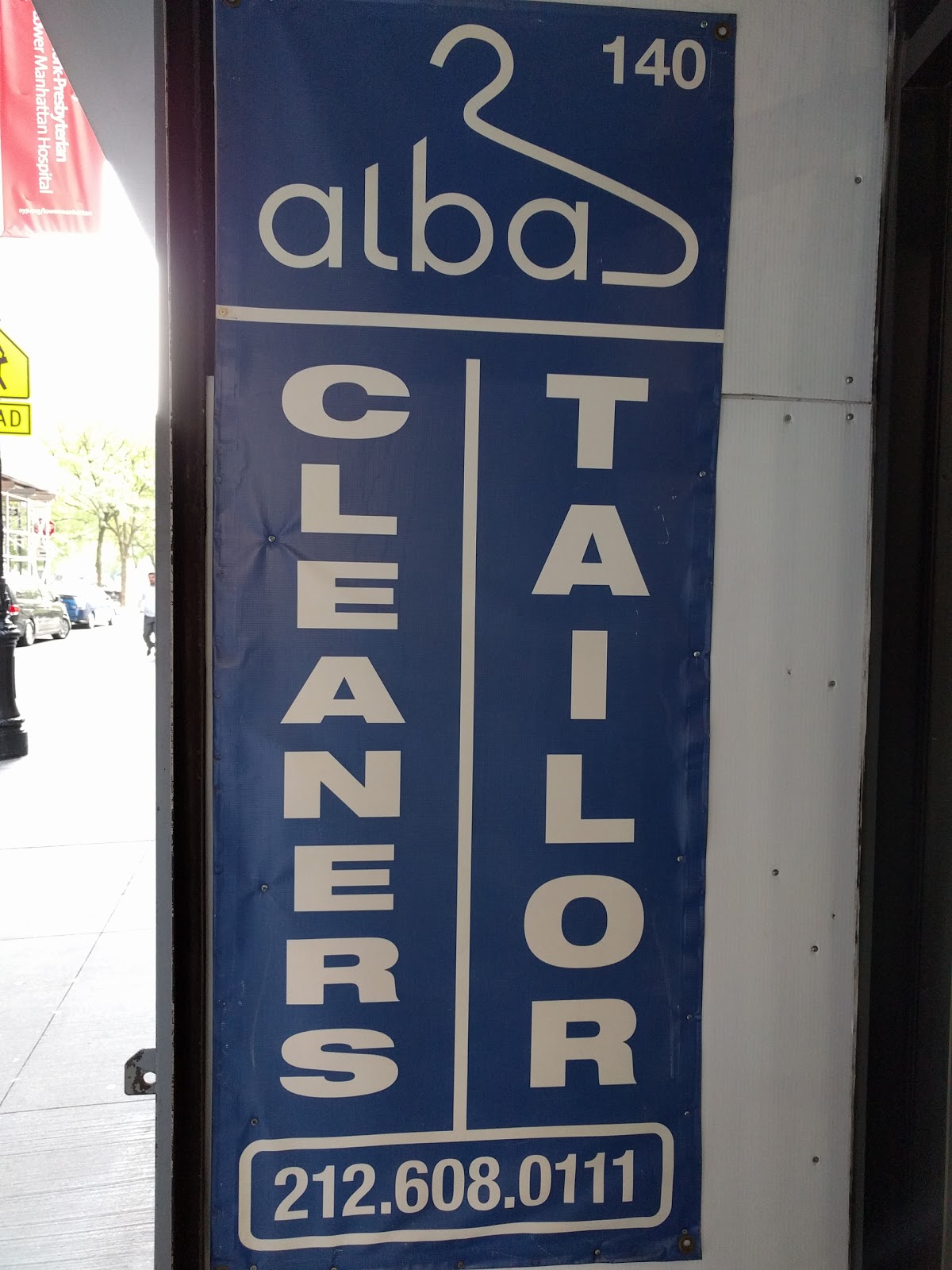 Photo of Alba Dry Cleaners in New York City, New York, United States - 9 Picture of Point of interest, Establishment, Laundry