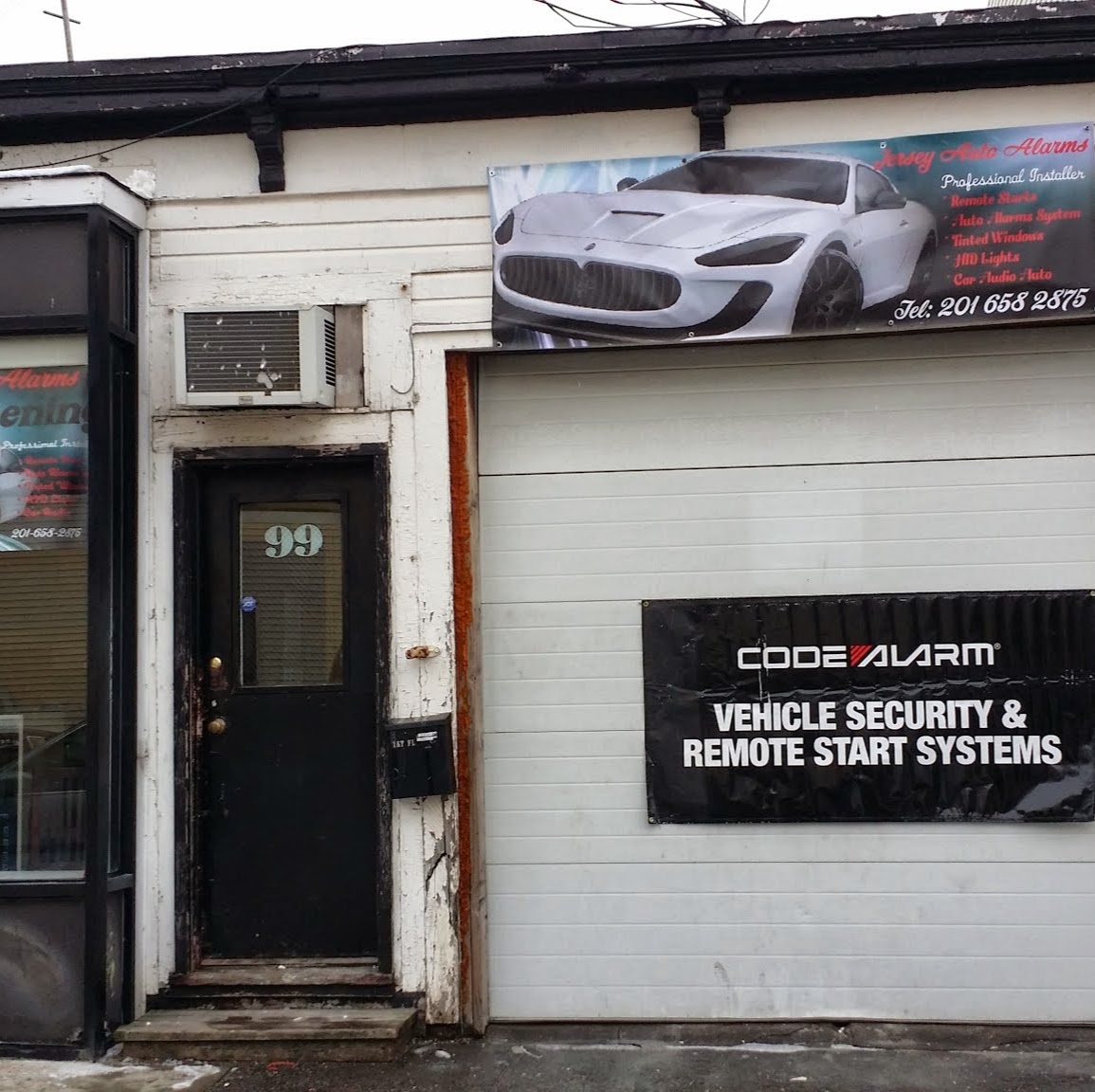Photo of Jersey Auto Alarms in Jersey City, New Jersey, United States - 2 Picture of Point of interest, Establishment, Store, Car repair, Electronics store