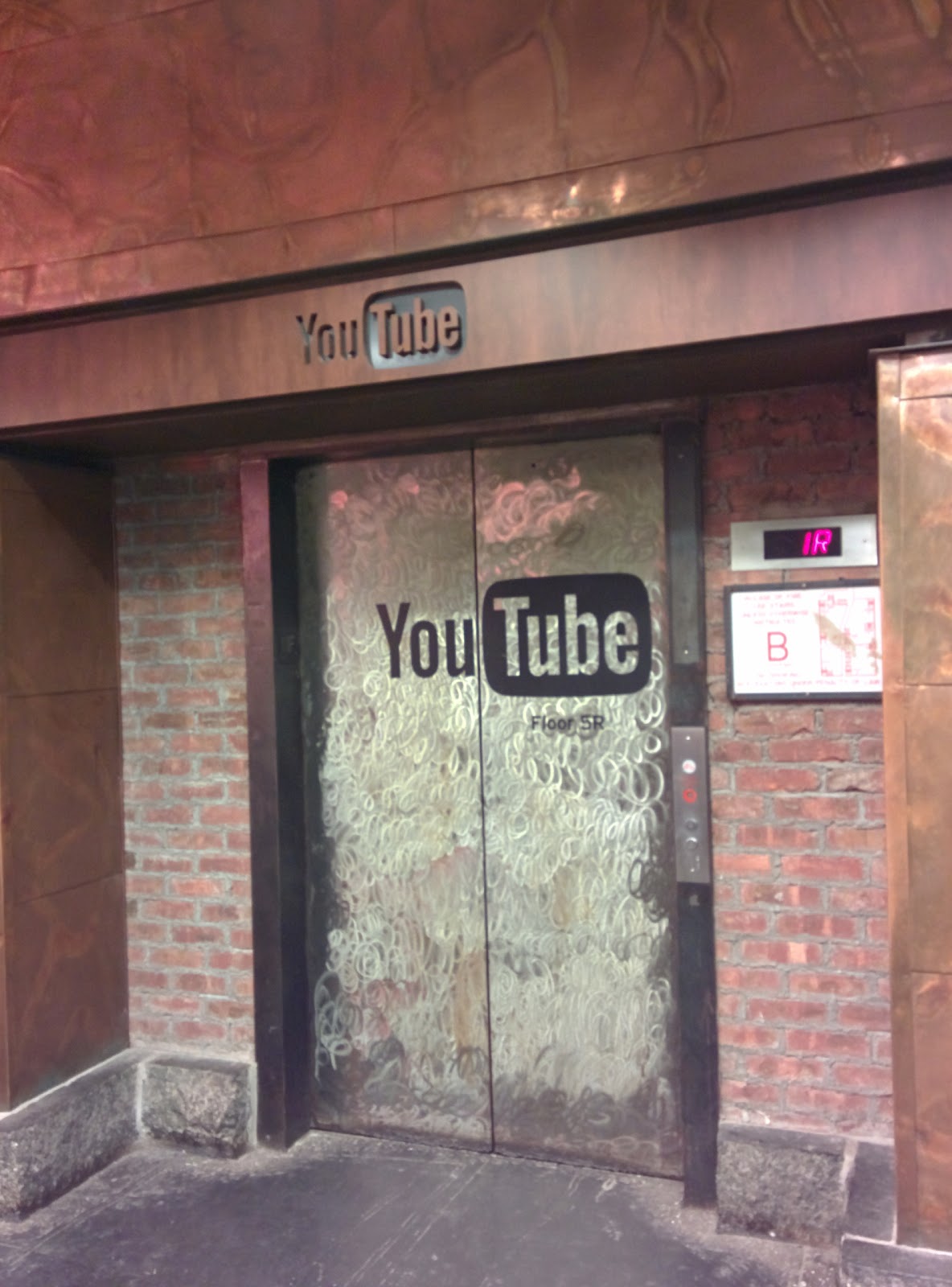 Photo of YouTube Space NY in New York City, New York, United States - 7 Picture of Point of interest, Establishment