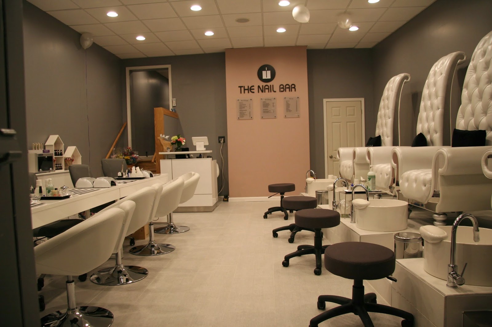 Photo of The Nail Bar in Tenafly City, New Jersey, United States - 1 Picture of Point of interest, Establishment, Beauty salon, Hair care