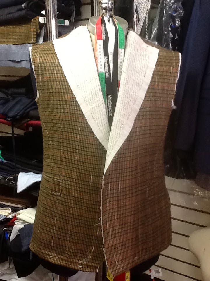 Photo of F&R Bespoke Tailor in New York City, New York, United States - 5 Picture of Point of interest, Establishment