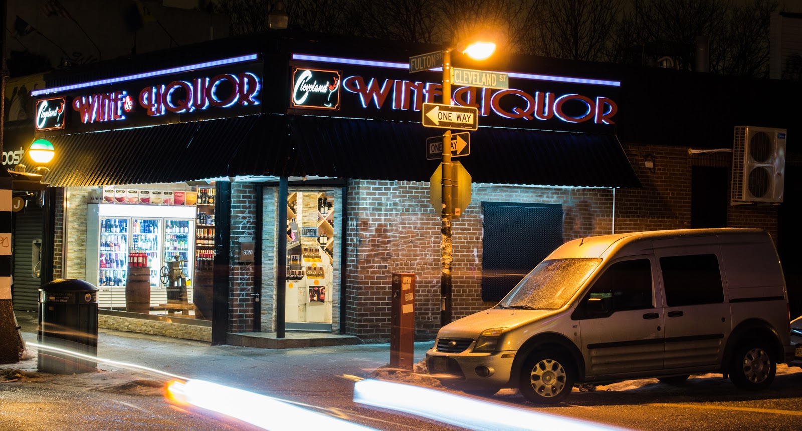 Photo of Cleveland wine & liquors corp in Kings County City, New York, United States - 3 Picture of Point of interest, Establishment, Store