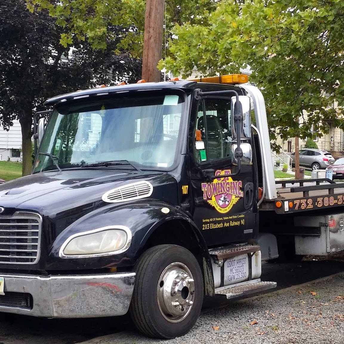 Photo of C & T Towing and Auto Repair in Rahway City, New Jersey, United States - 1 Picture of Point of interest, Establishment, Store, Car repair