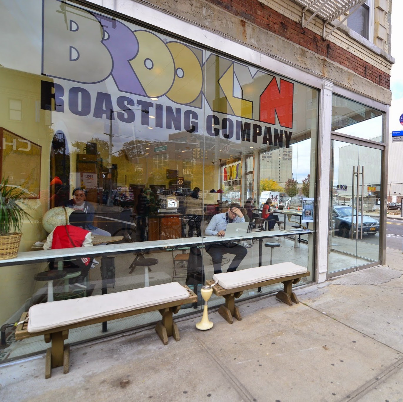 Photo of Brooklyn Roasting Company in Brooklyn City, New York, United States - 2 Picture of Food, Point of interest, Establishment, Store, Cafe