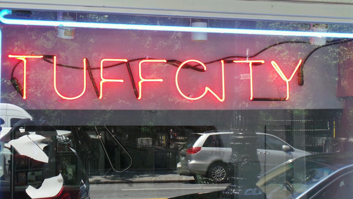Photo of Tuff City Styles in New York City, New York, United States - 2 Picture of Point of interest, Establishment, Store, Clothing store