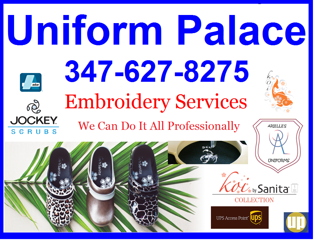 Photo of Uniform Palace in Brooklyn City, New York, United States - 5 Picture of Point of interest, Establishment, Store, Health, Clothing store