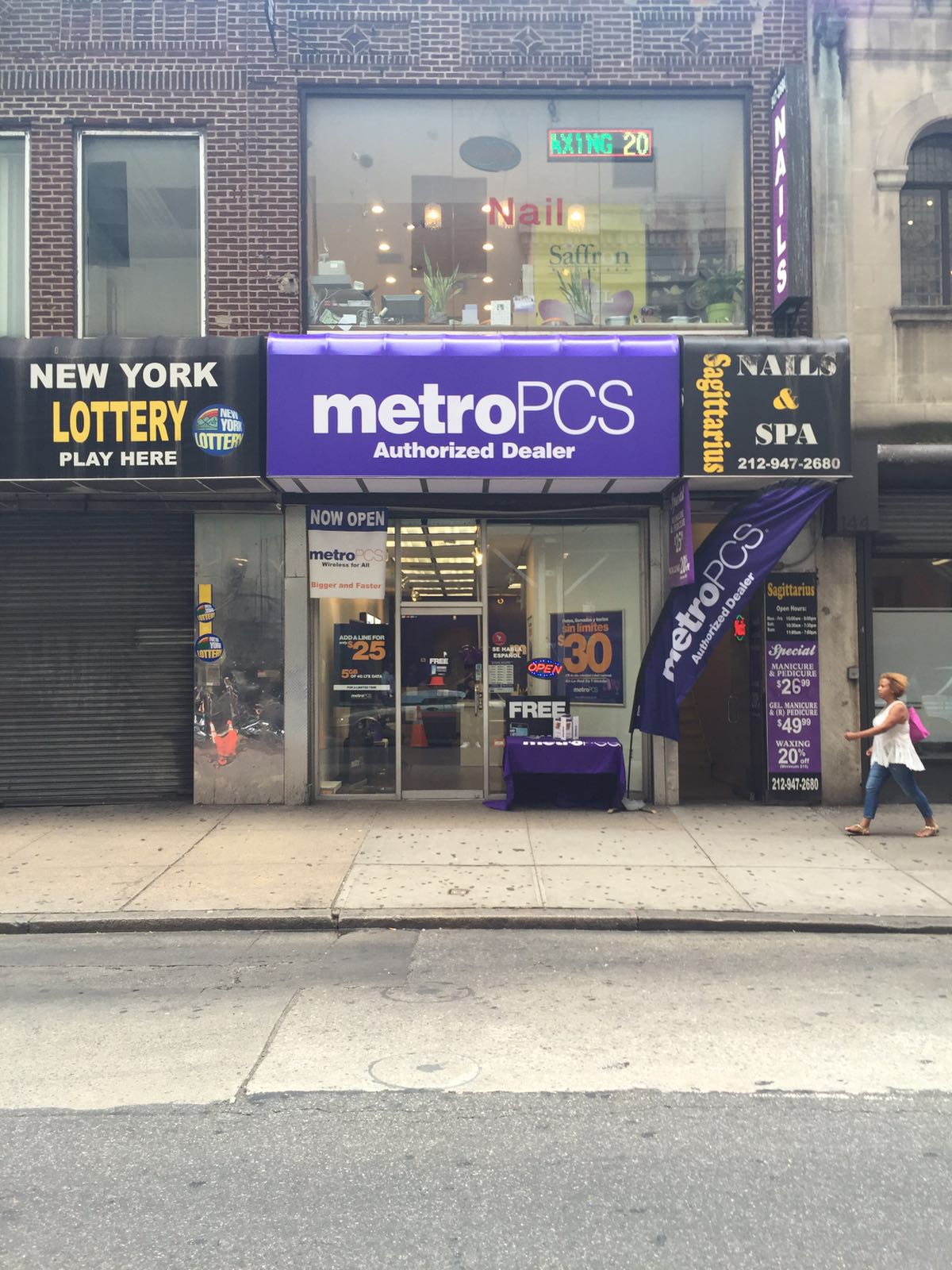 Photo of MetroPcs Authorized Dealer in New York City, New York, United States - 4 Picture of Point of interest, Establishment, Store, Electronics store