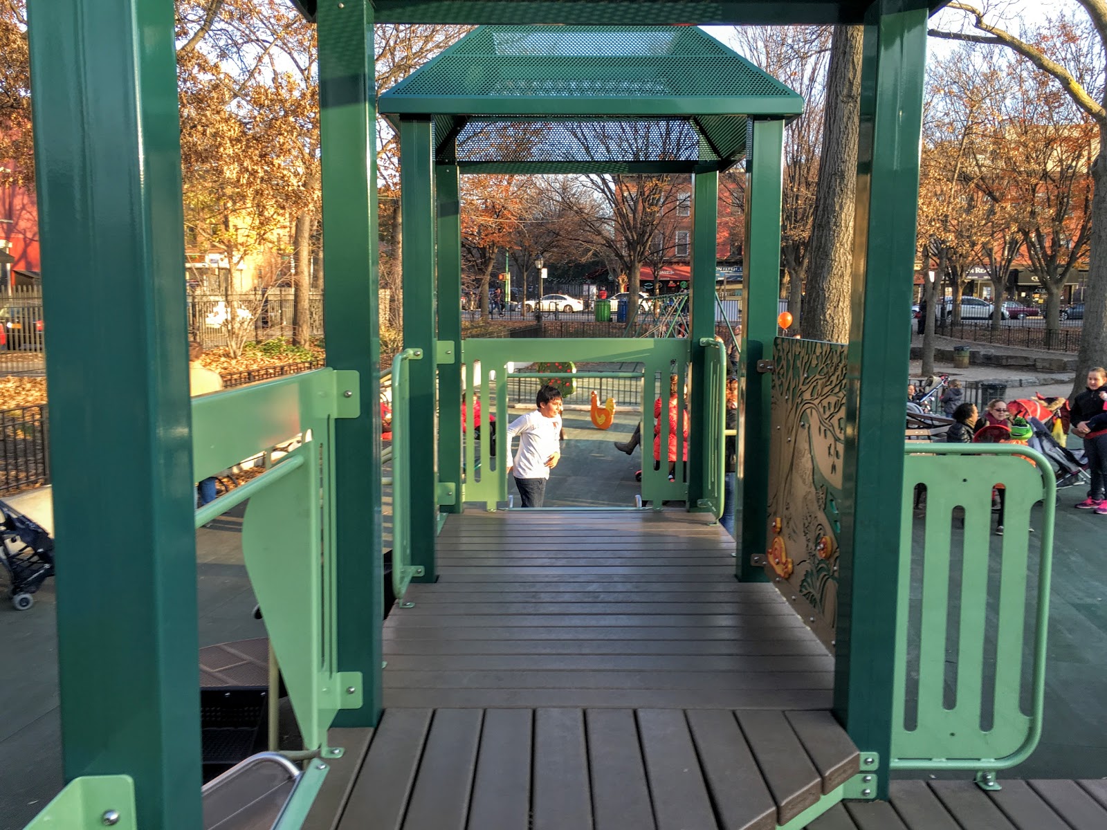 Photo of J.J. Byrne Playground in Kings County City, New York, United States - 2 Picture of Point of interest, Establishment