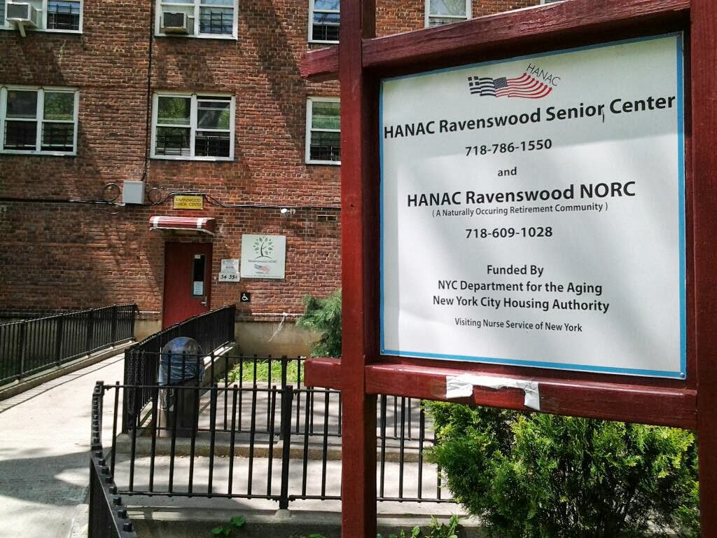 Photo of Hanac-Norc in Long Island City, New York, United States - 4 Picture of Point of interest, Establishment