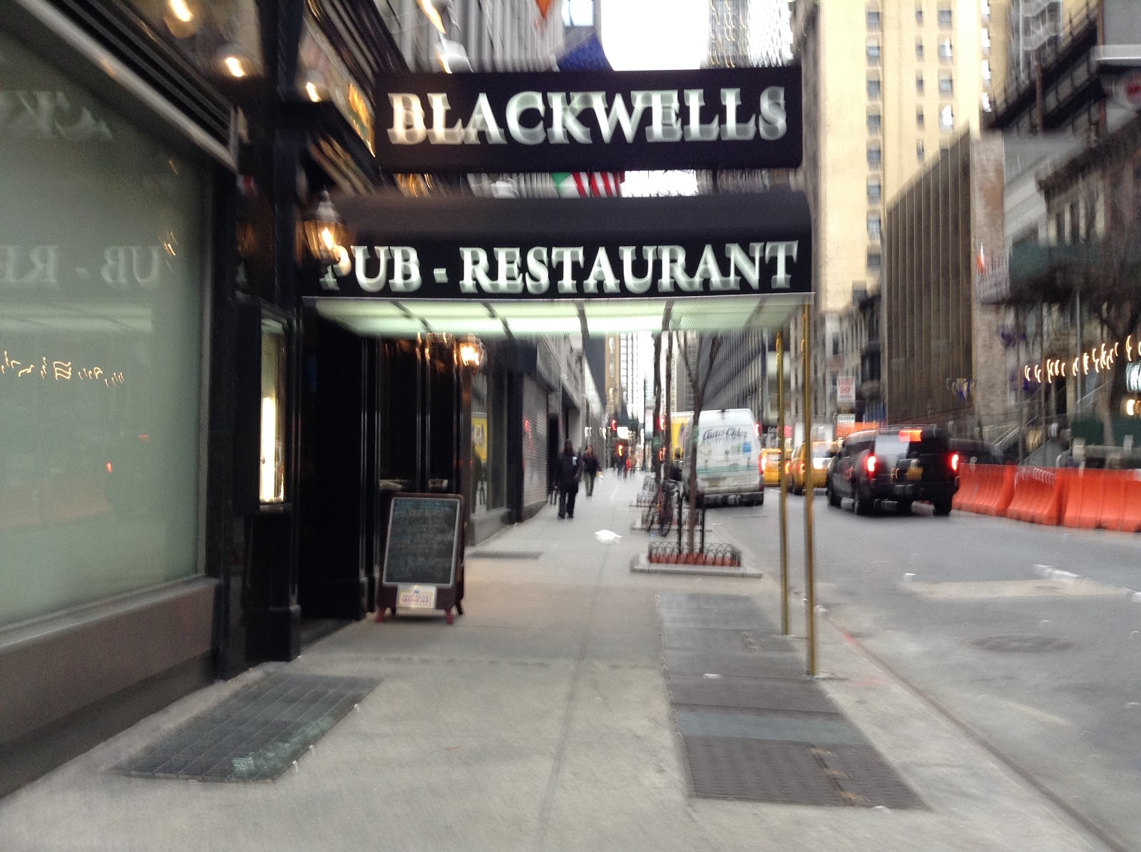 Photo of Blackwells Pub & Restaurant in New York City, New York, United States - 1 Picture of Restaurant, Food, Point of interest, Establishment, Bar