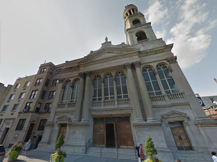 Photo of Our Lady of Pompeii Church in New York City, New York, United States - 2 Picture of Point of interest, Establishment, Church, Place of worship