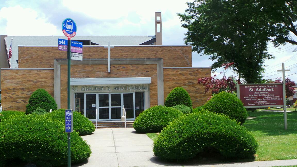 Photo of St Adalberts in Richmond City, New York, United States - 1 Picture of Point of interest, Establishment, Church, Place of worship