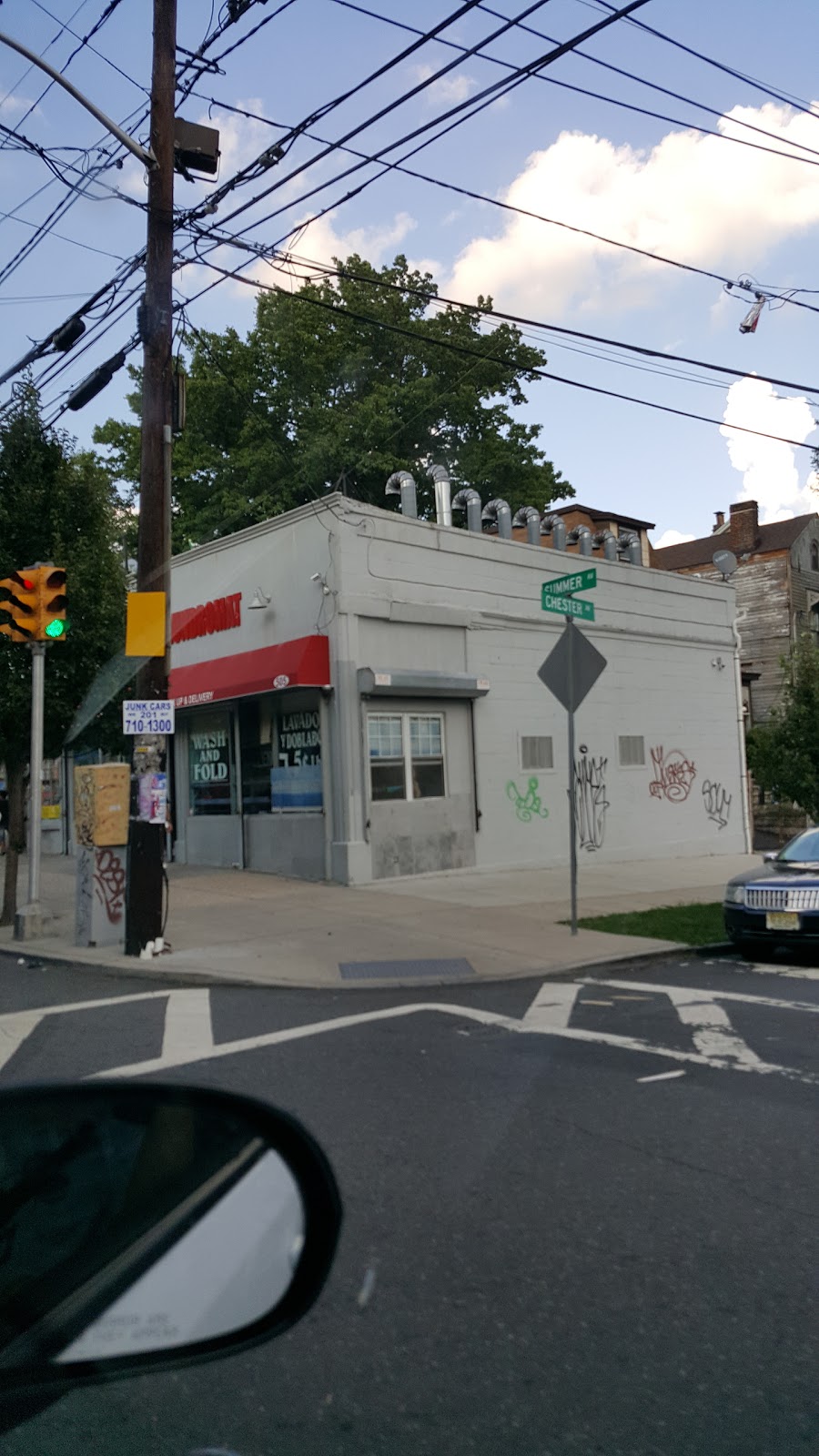 Photo of New Summer Laundromat in Newark City, New Jersey, United States - 1 Picture of Point of interest, Establishment, Laundry