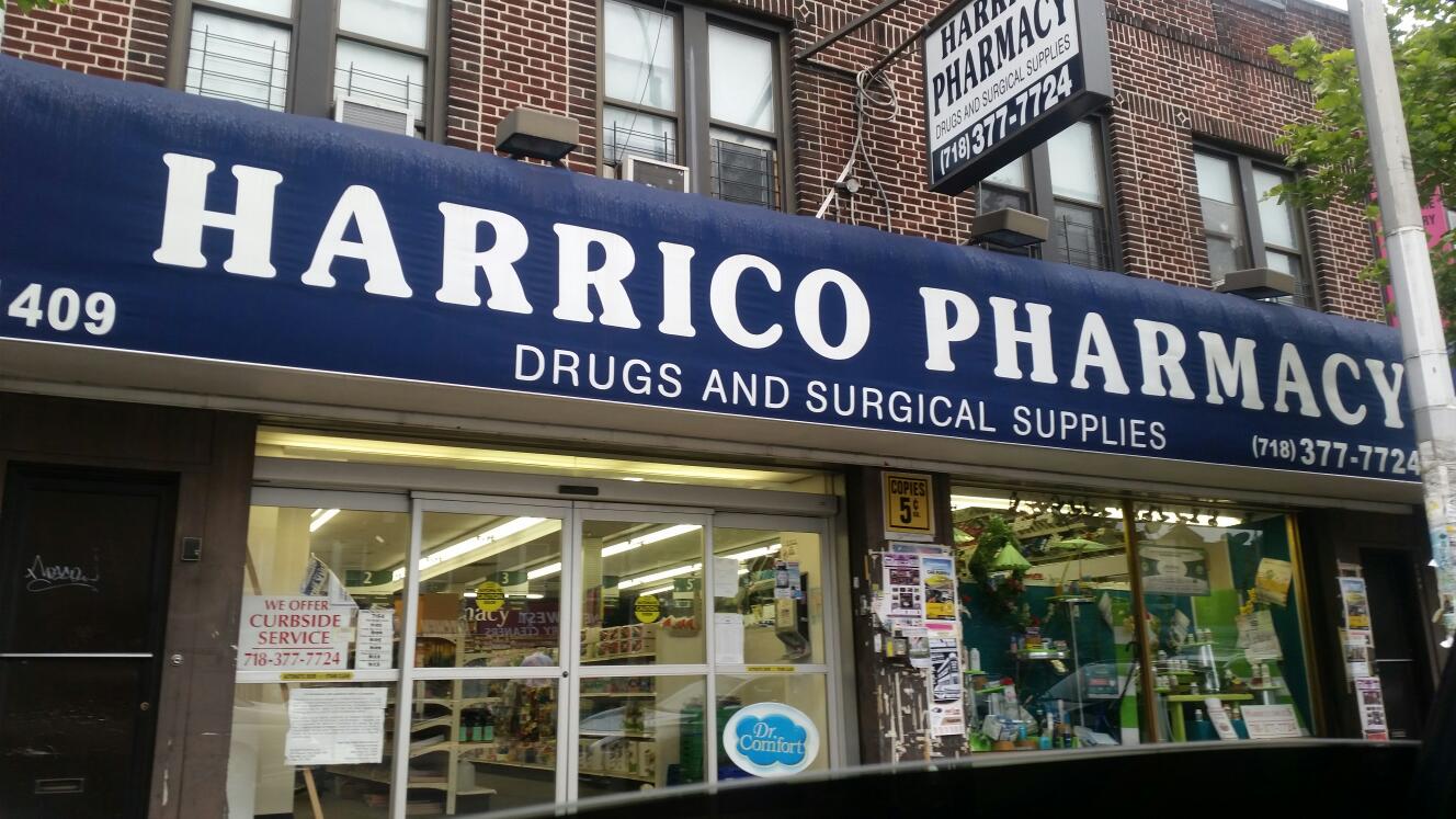 Photo of Harrico-Galler Drug Corporation in Kings County City, New York, United States - 1 Picture of Point of interest, Establishment, Store, Health, Pharmacy