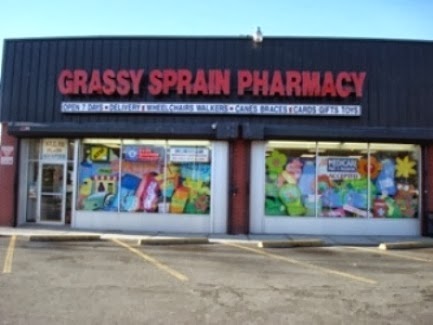Photo of Grassy Sprain Pharmacy Inc in Yonkers City, New York, United States - 1 Picture of Point of interest, Establishment, Store, Health, Pharmacy