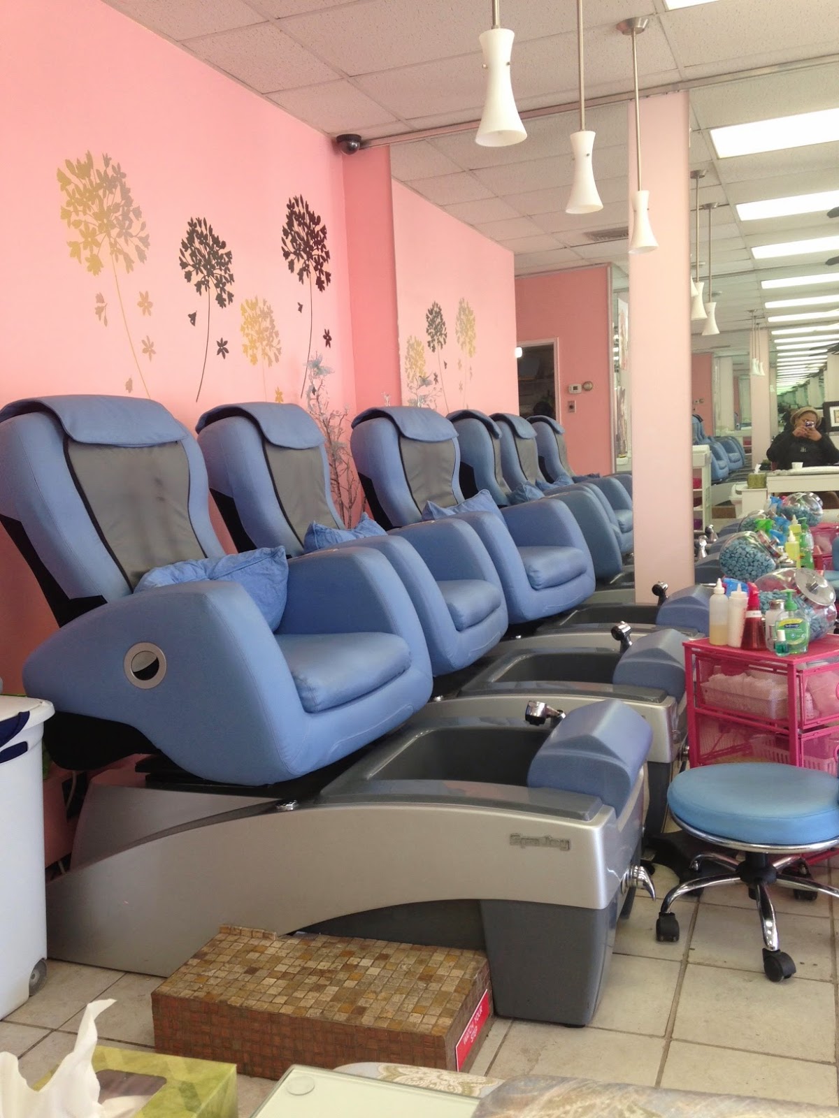 Photo of Tiko Nails in Linden City, New Jersey, United States - 1 Picture of Point of interest, Establishment, Beauty salon, Hair care