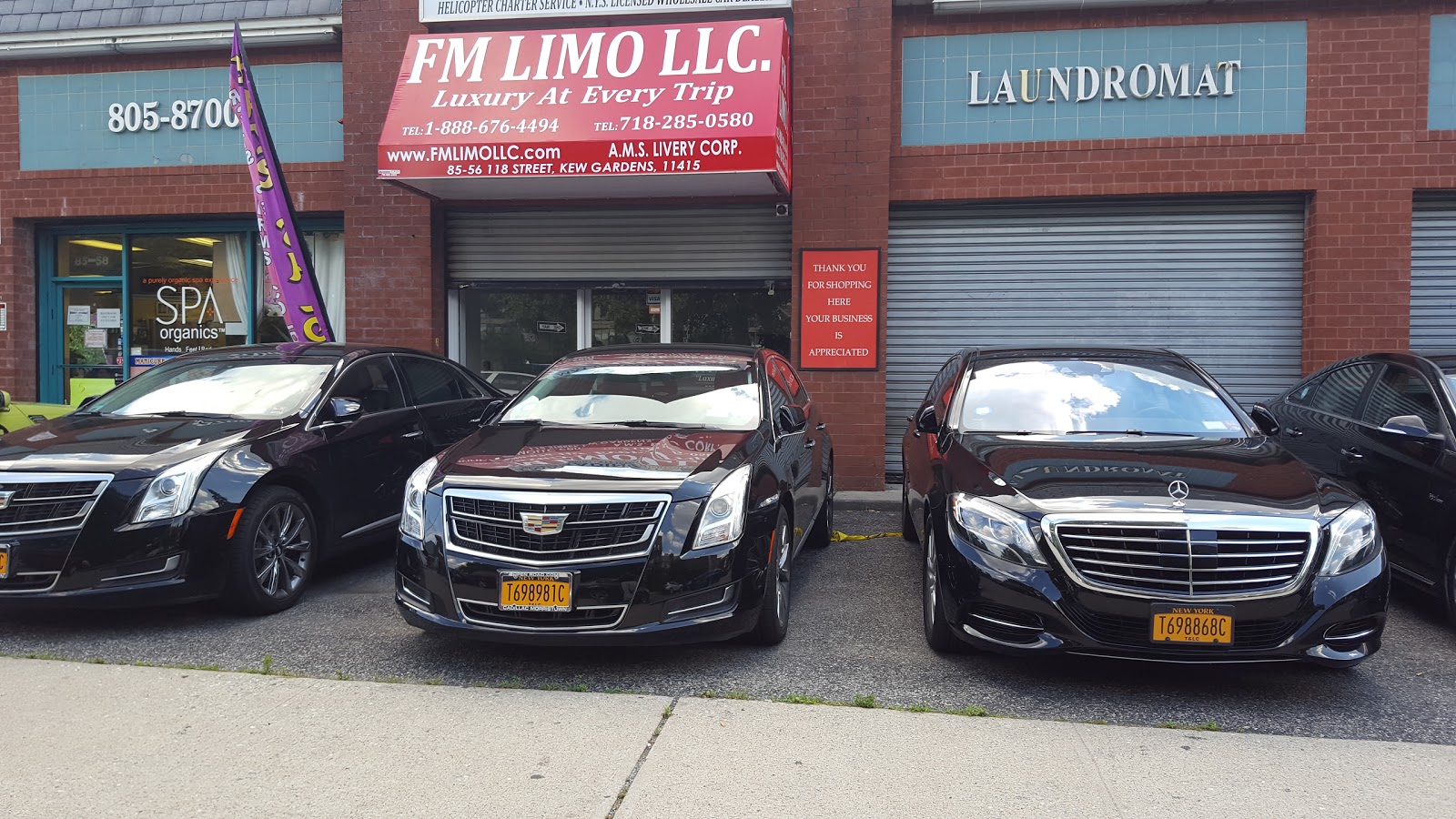 Photo of FM LIMO LLC in Queens City, New York, United States - 1 Picture of Point of interest, Establishment