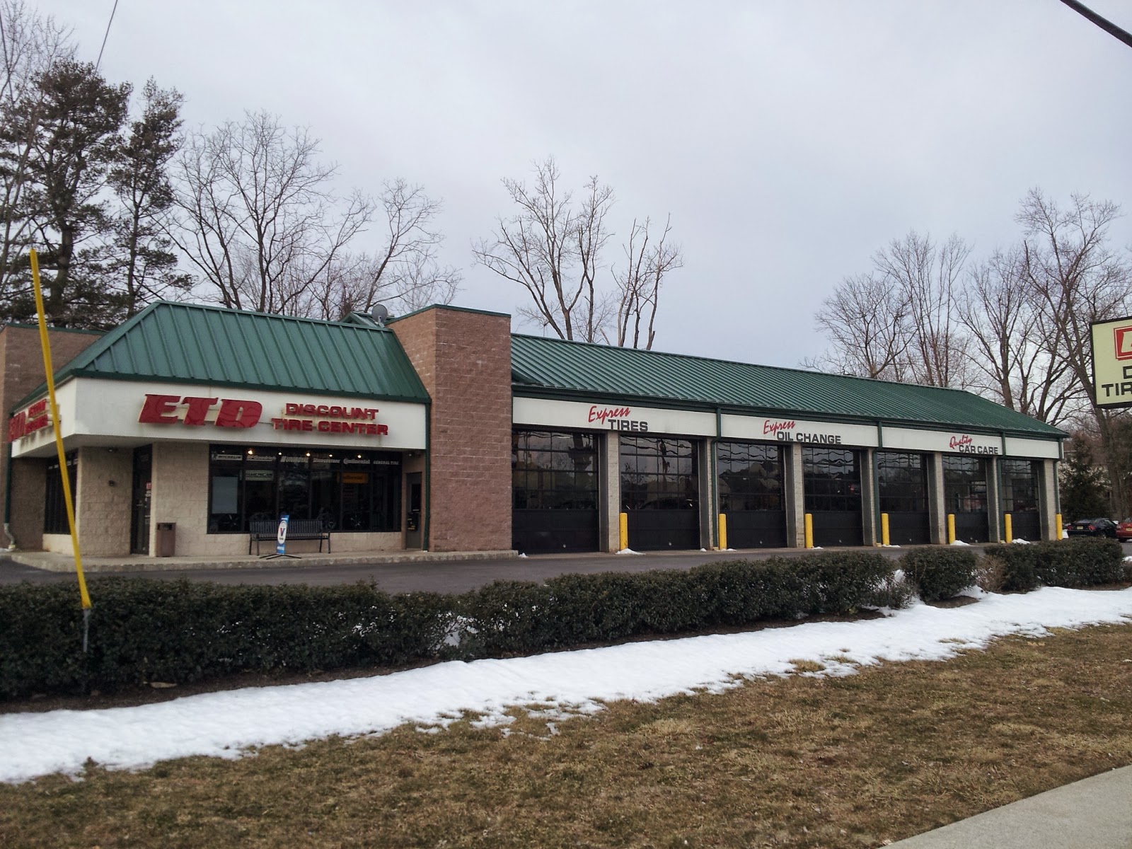 Photo of ETD Discount Tire Centers in Wayne City, New Jersey, United States - 7 Picture of Point of interest, Establishment, Store, Car repair