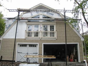 Photo of New American Construction in Fairfield City, New Jersey, United States - 1 Picture of Point of interest, Establishment, Store, Home goods store, General contractor, Roofing contractor