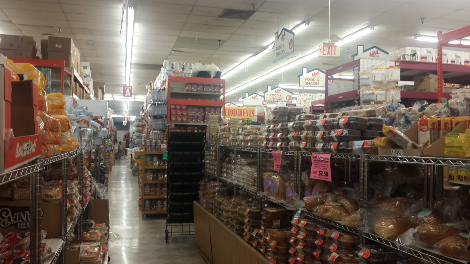 Photo of National Wholesale Liquidators in Yonkers City, New York, United States - 3 Picture of Point of interest, Establishment, Store, Home goods store, Clothing store, Electronics store, Furniture store, Department store