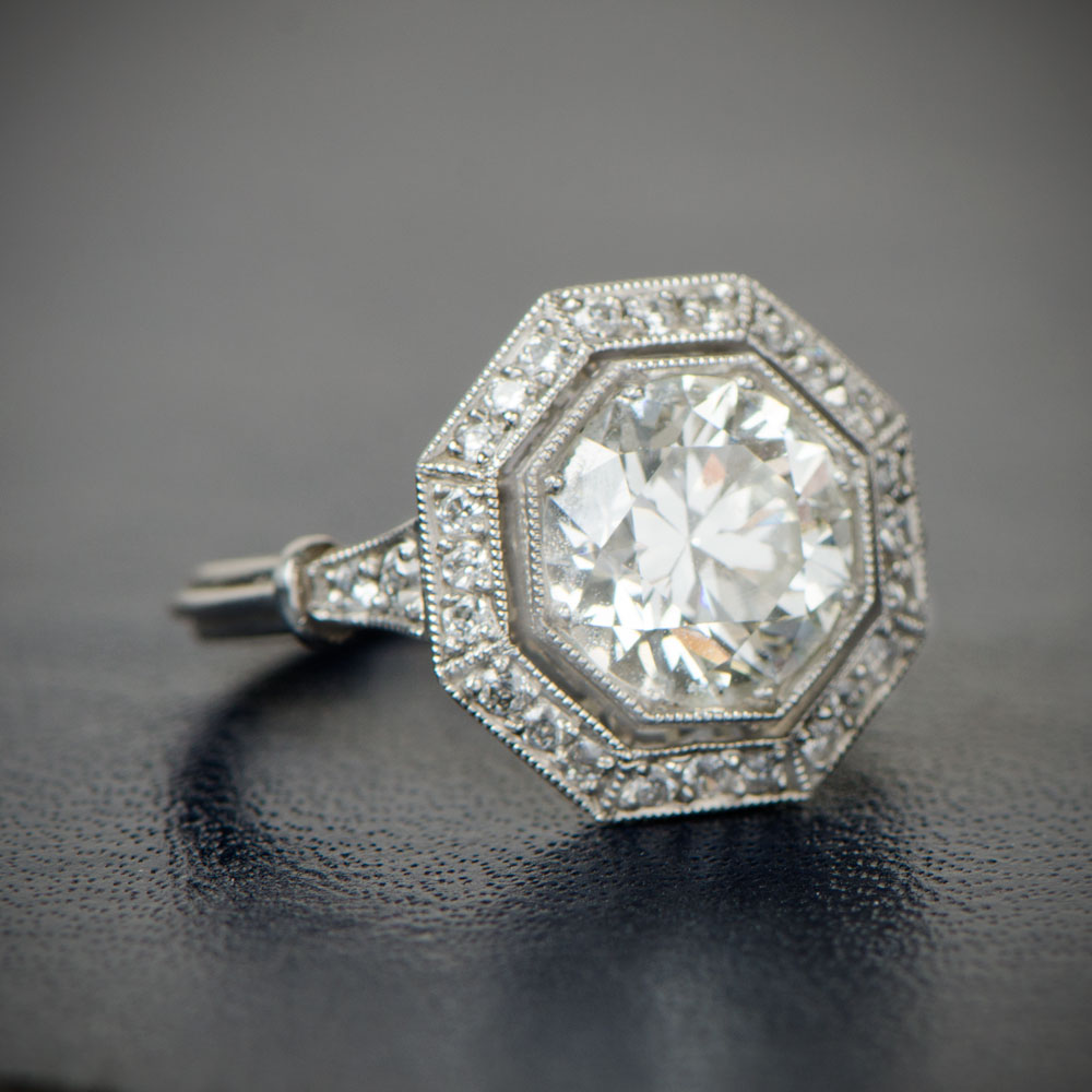 Photo of Estate Diamond Jewelry - New York Vintage Engagement Rings in New York City, New York, United States - 10 Picture of Point of interest, Establishment, Store, Jewelry store