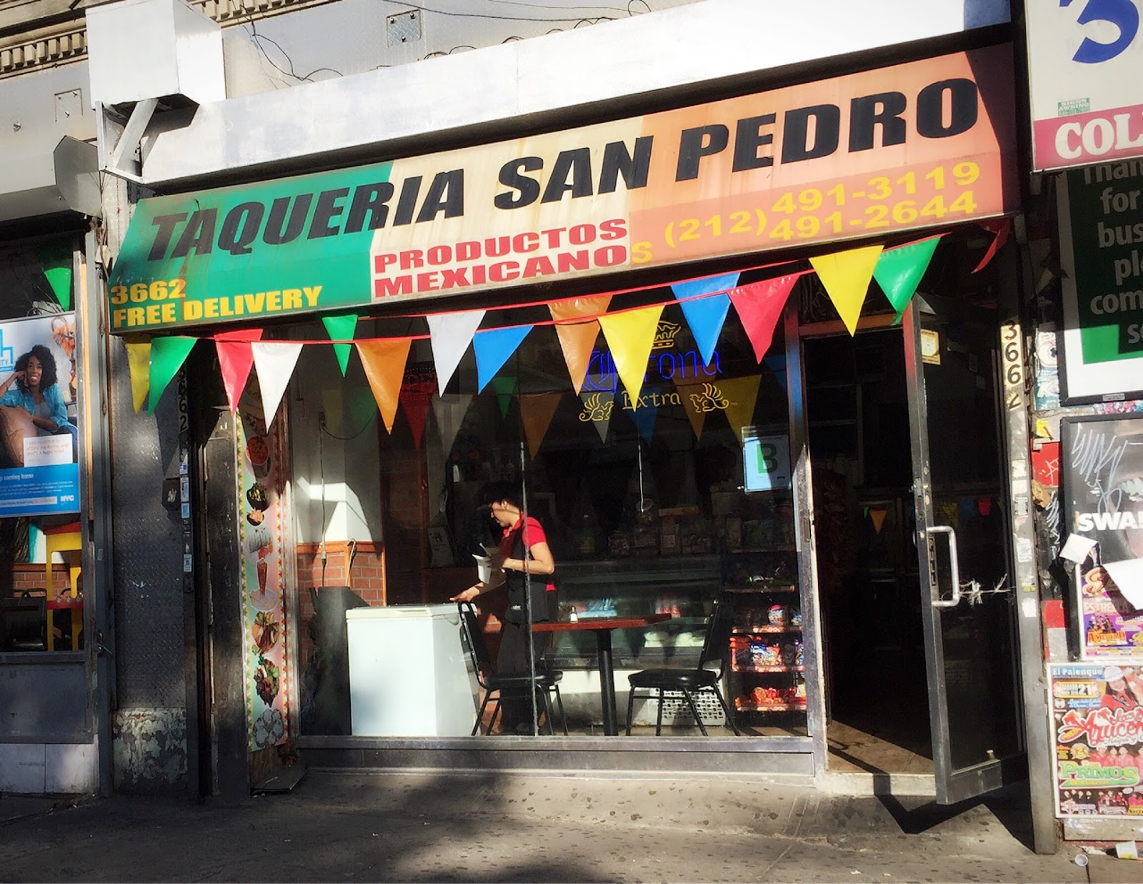 Photo of Taqueria San Pedro in New York City, New York, United States - 4 Picture of Restaurant, Food, Point of interest, Establishment