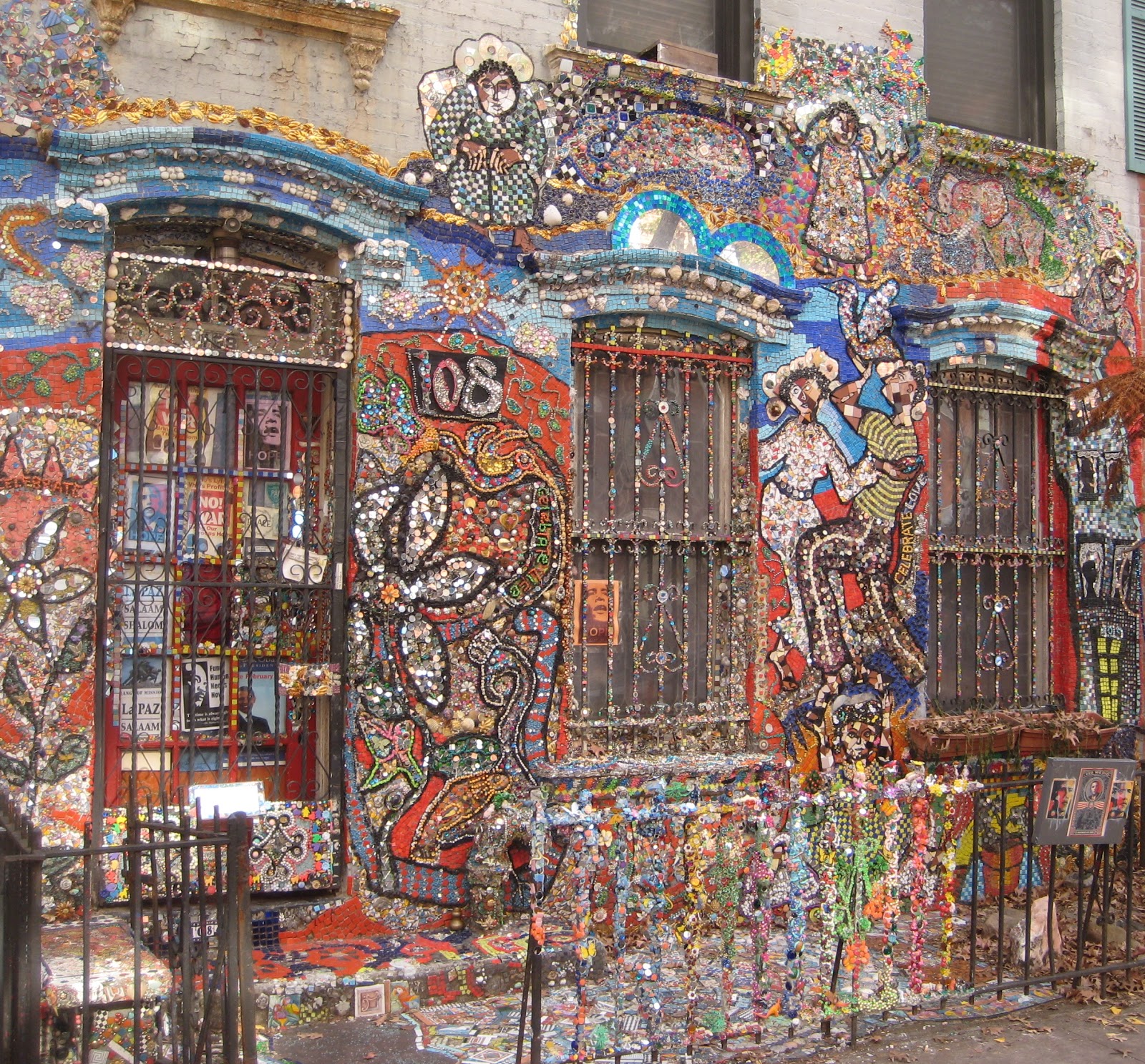 Photo of Mosaic House in Kings County City, New York, United States - 1 Picture of Point of interest, Establishment