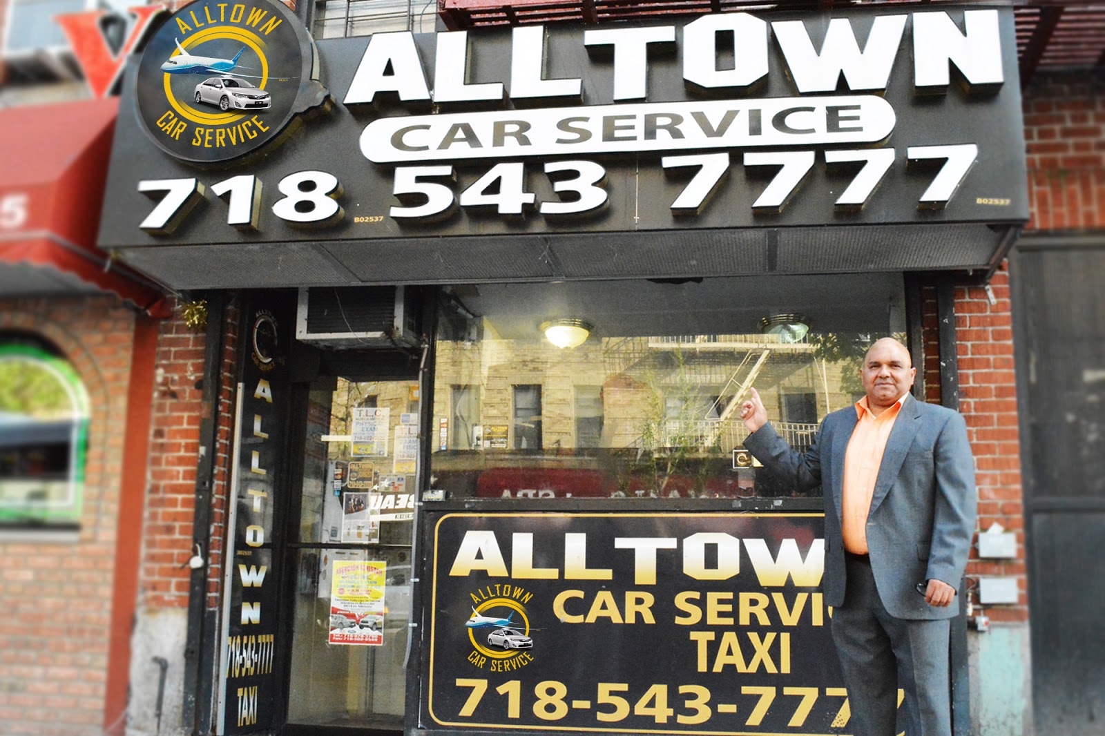 Photo of ALLTOWN CAR LIMO in New York City, New York, United States - 2 Picture of Point of interest, Establishment
