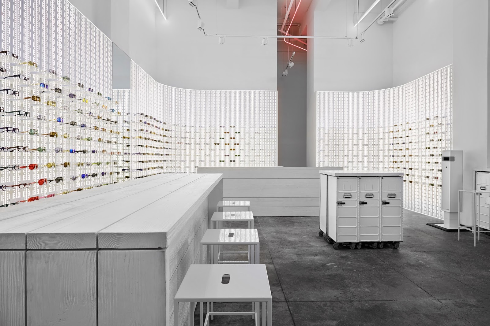 Photo of MYKITA Shop New York in New York City, New York, United States - 2 Picture of Point of interest, Establishment, Store, Health