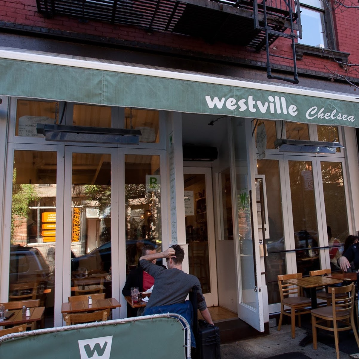 Photo of Westville Chelsea in New York City, New York, United States - 1 Picture of Restaurant, Food, Point of interest, Establishment, Bar