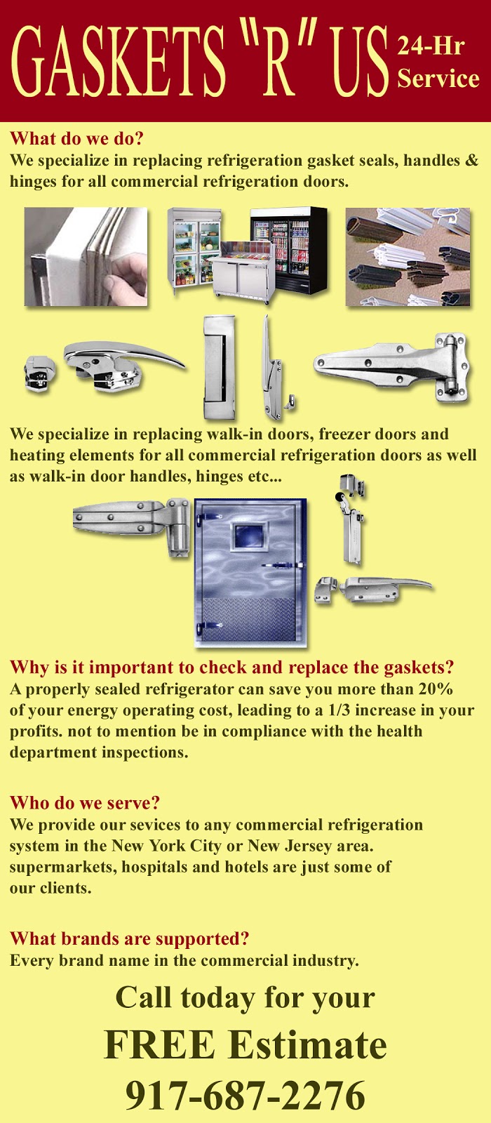 Photo of Gaskets R Us Llc in Queens City, New York, United States - 6 Picture of Point of interest, Establishment, Store