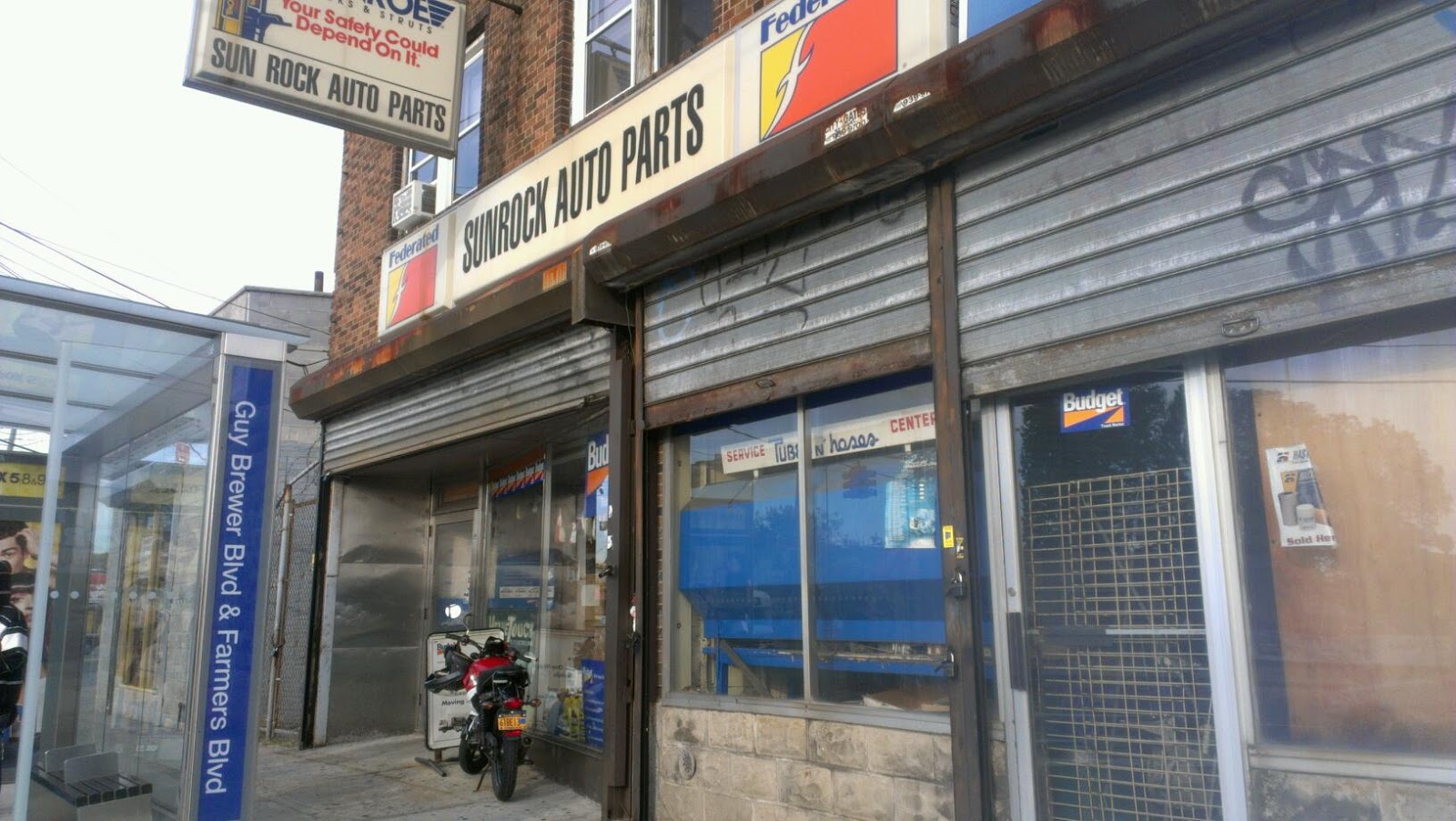 Photo of Sun Rock Auto Parts in Jamaica City, New York, United States - 1 Picture of Point of interest, Establishment, Store, Car repair