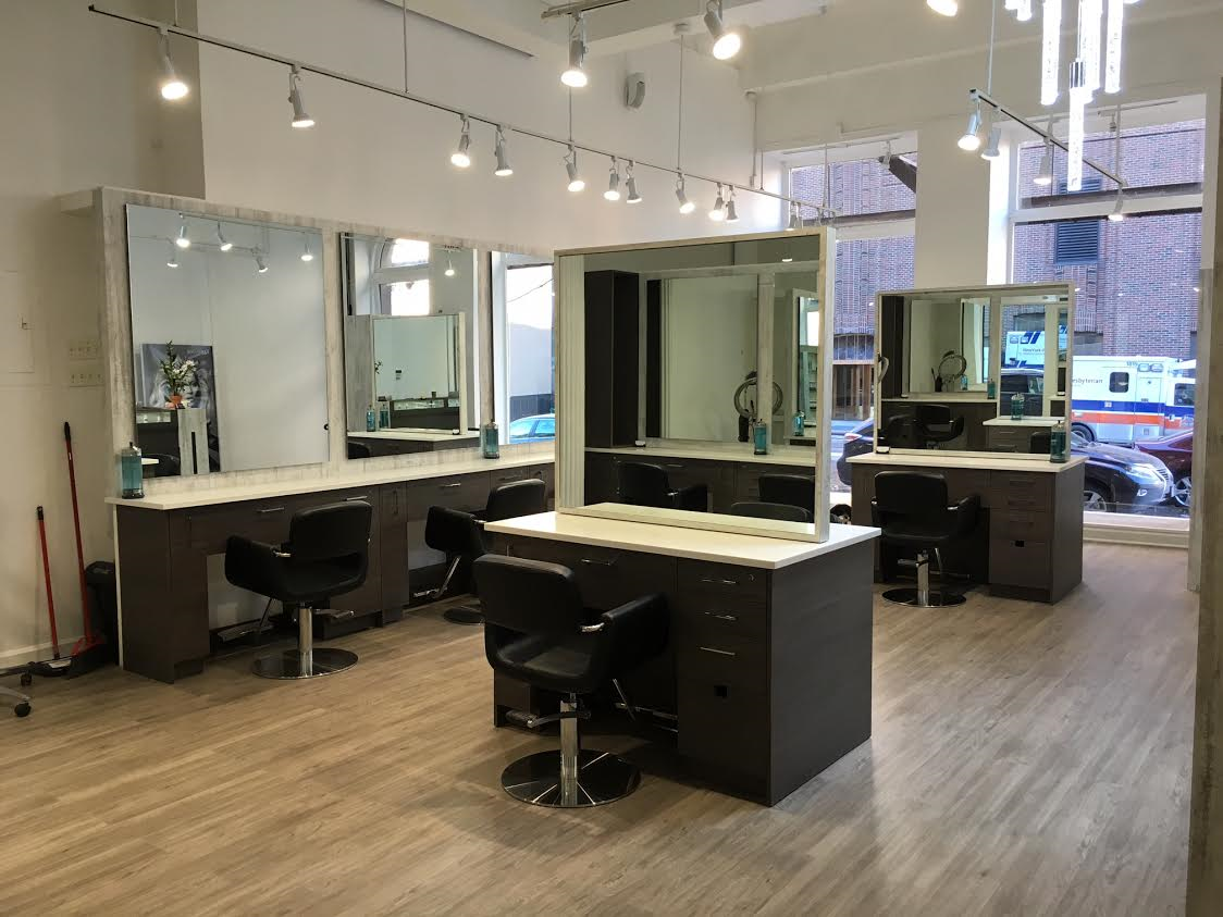 Photo of Roman K Salon - Tribeca in New York City, New York, United States - 1 Picture of Point of interest, Establishment, Spa, Beauty salon, Hair care