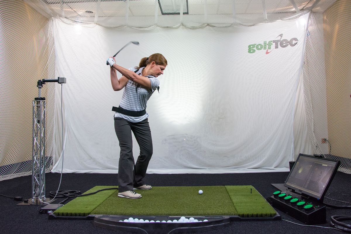 Photo of Golftec Woodbridge in Metuchen City, New Jersey, United States - 3 Picture of Point of interest, Establishment, Health