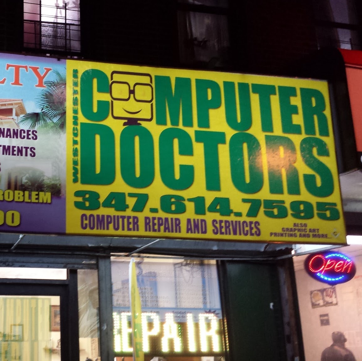 Photo of Westchester Computer Doctors in Bronx City, New York, United States - 1 Picture of Point of interest, Establishment