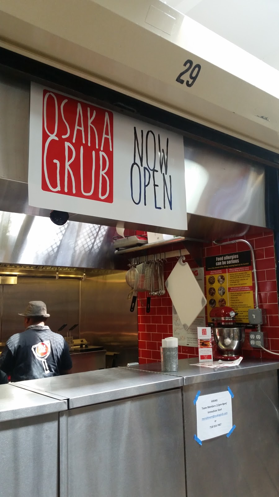 Photo of Osaka Grub in New York City, New York, United States - 2 Picture of Restaurant, Food, Point of interest, Establishment
