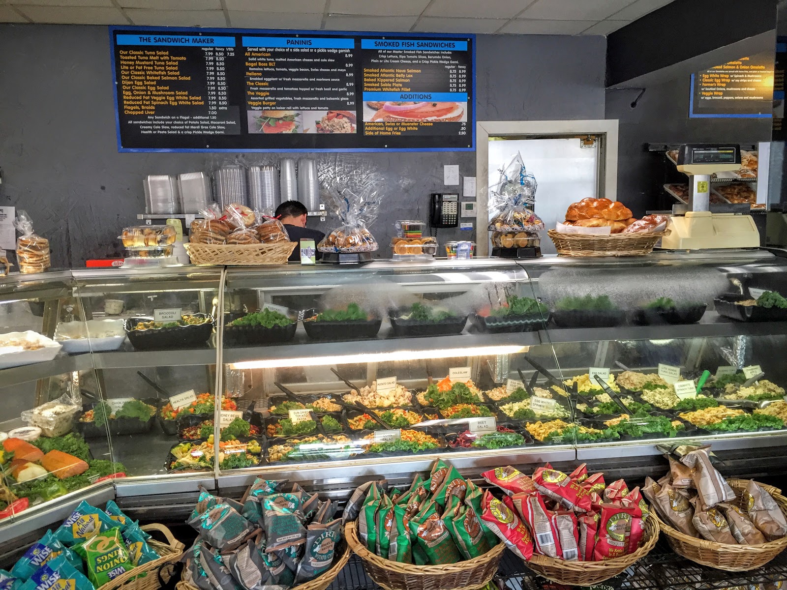 Photo of Bagel Boss of Jericho in Westbury City, New York, United States - 1 Picture of Food, Point of interest, Establishment, Store, Bakery