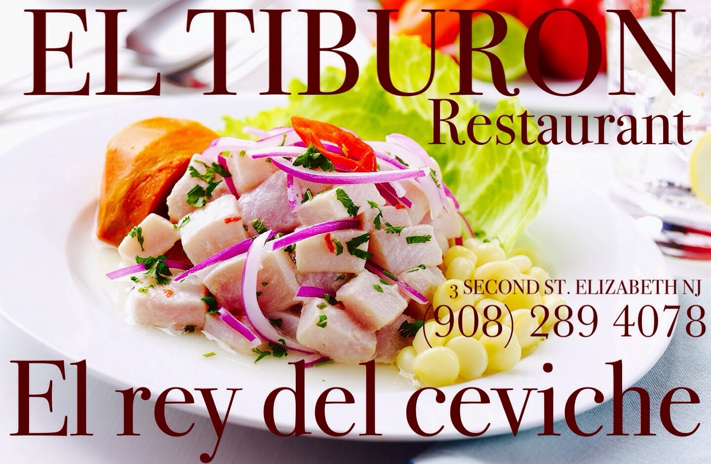 Photo of El Tiburon in Elizabeth City, New Jersey, United States - 4 Picture of Restaurant, Food, Point of interest, Establishment