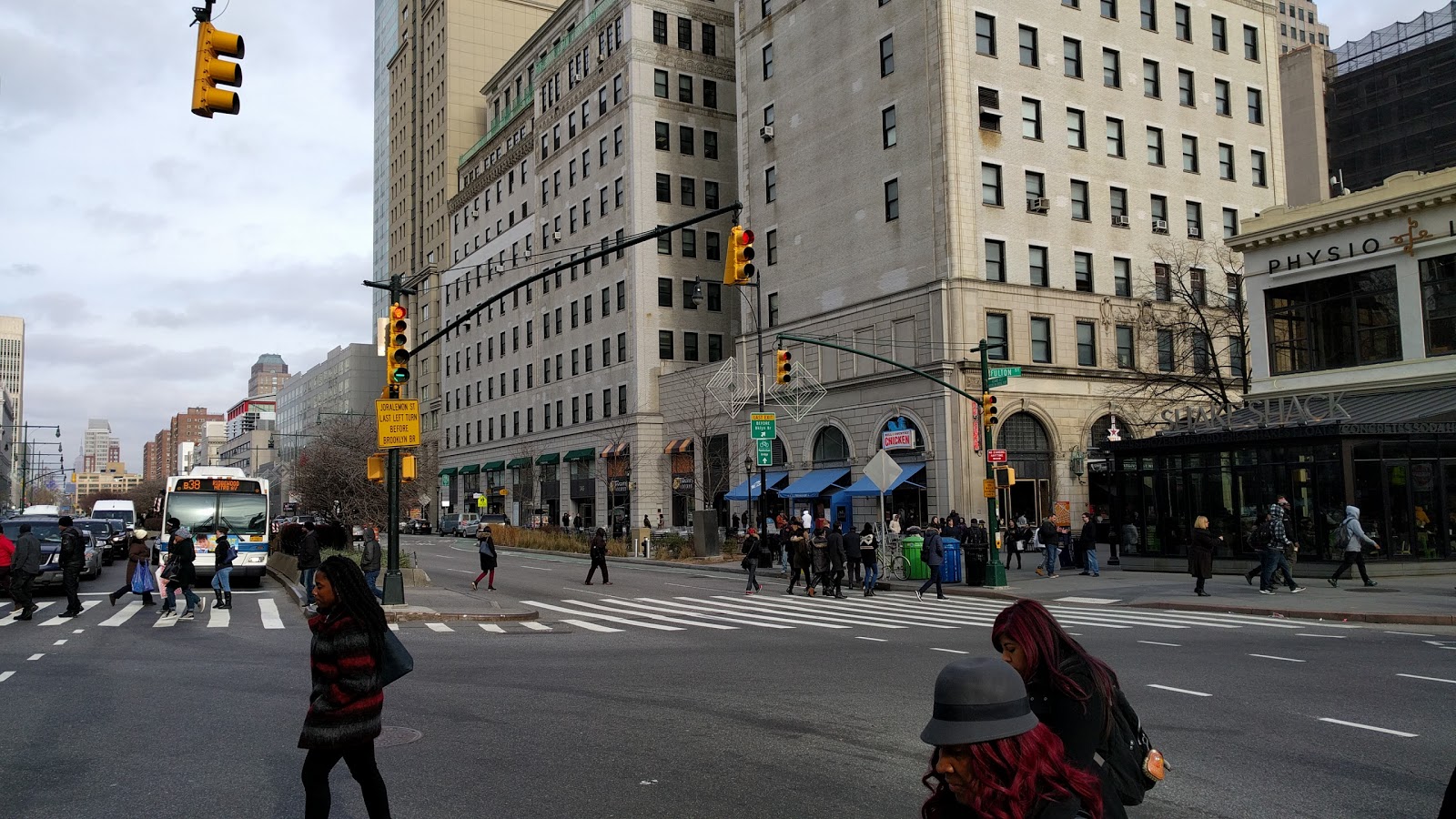 Photo of Panera Bread in Brooklyn City, New York, United States - 2 Picture of Restaurant, Food, Point of interest, Establishment, Store, Meal takeaway, Cafe, Bakery