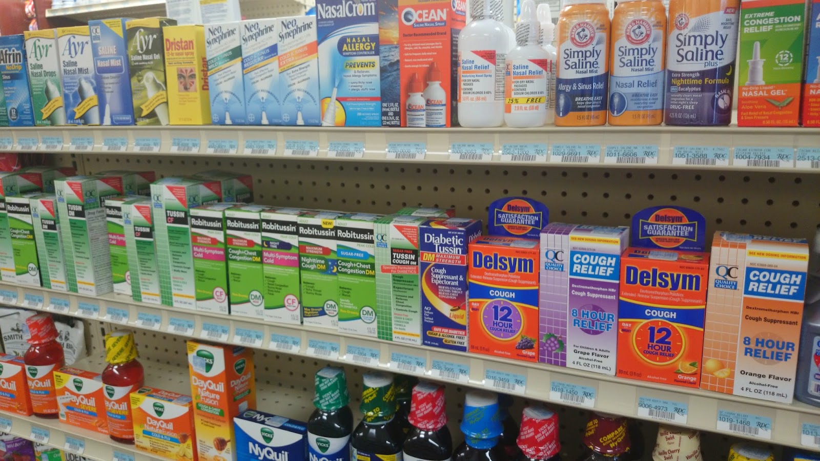 Photo of Auburndale Pharmacy Inc. in Queens City, New York, United States - 2 Picture of Point of interest, Establishment, Store, Health, Pharmacy