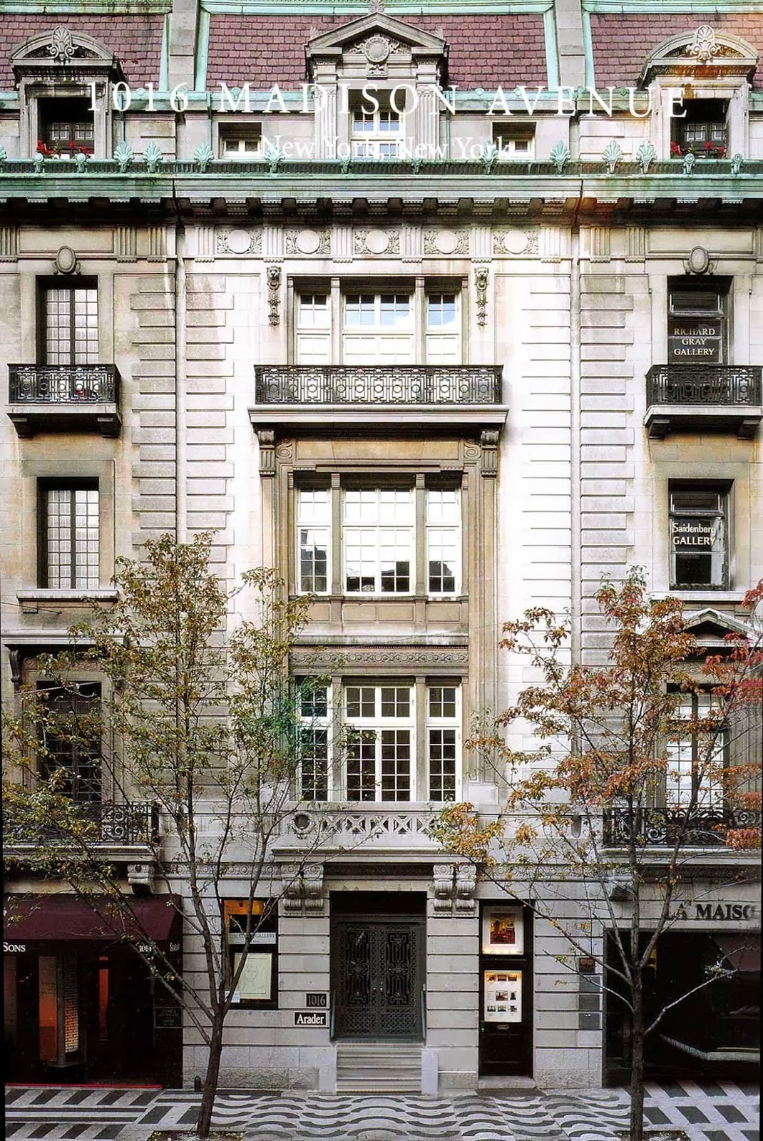 Photo of Arader Galleries: Beaux-Arts Townhouse & Exhibition Space in New York City, New York, United States - 1 Picture of Point of interest, Establishment, Store, Home goods store, Furniture store, Book store, Museum, Art gallery