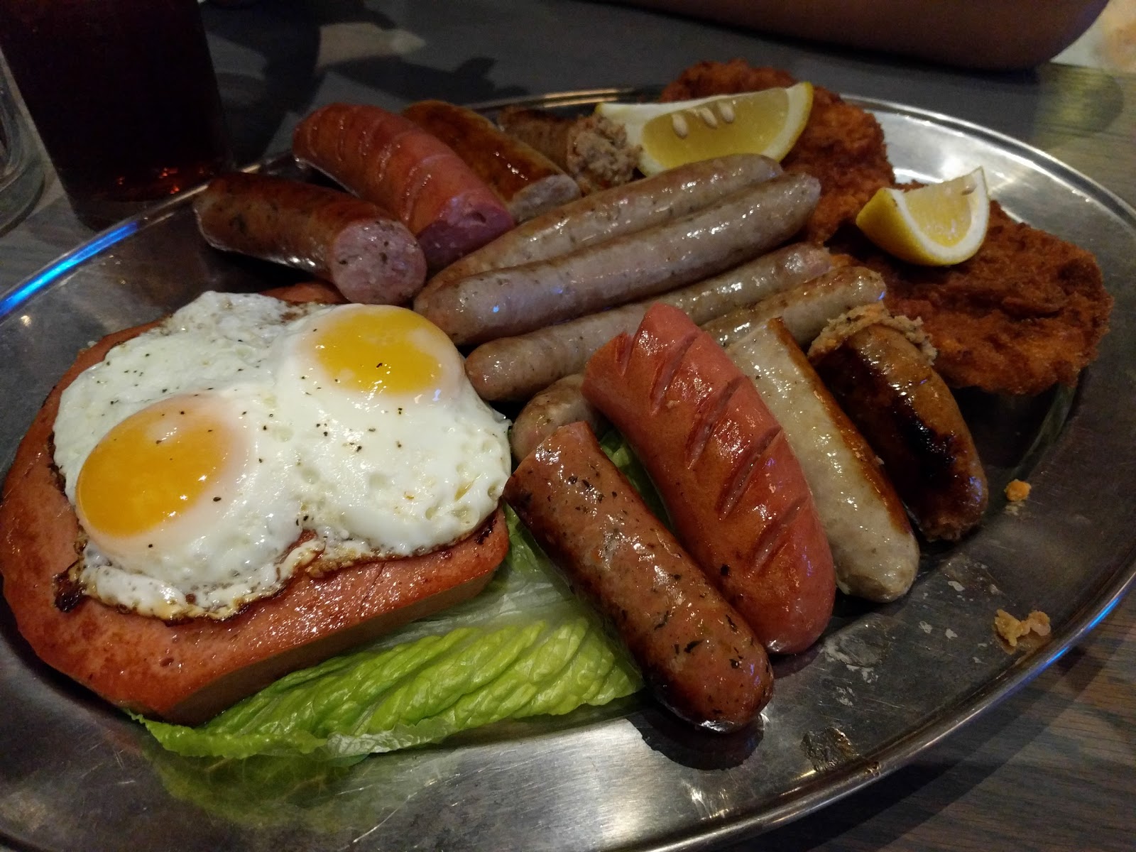 Photo of Max Bratwurst und Bier in Queens City, New York, United States - 3 Picture of Restaurant, Food, Point of interest, Establishment