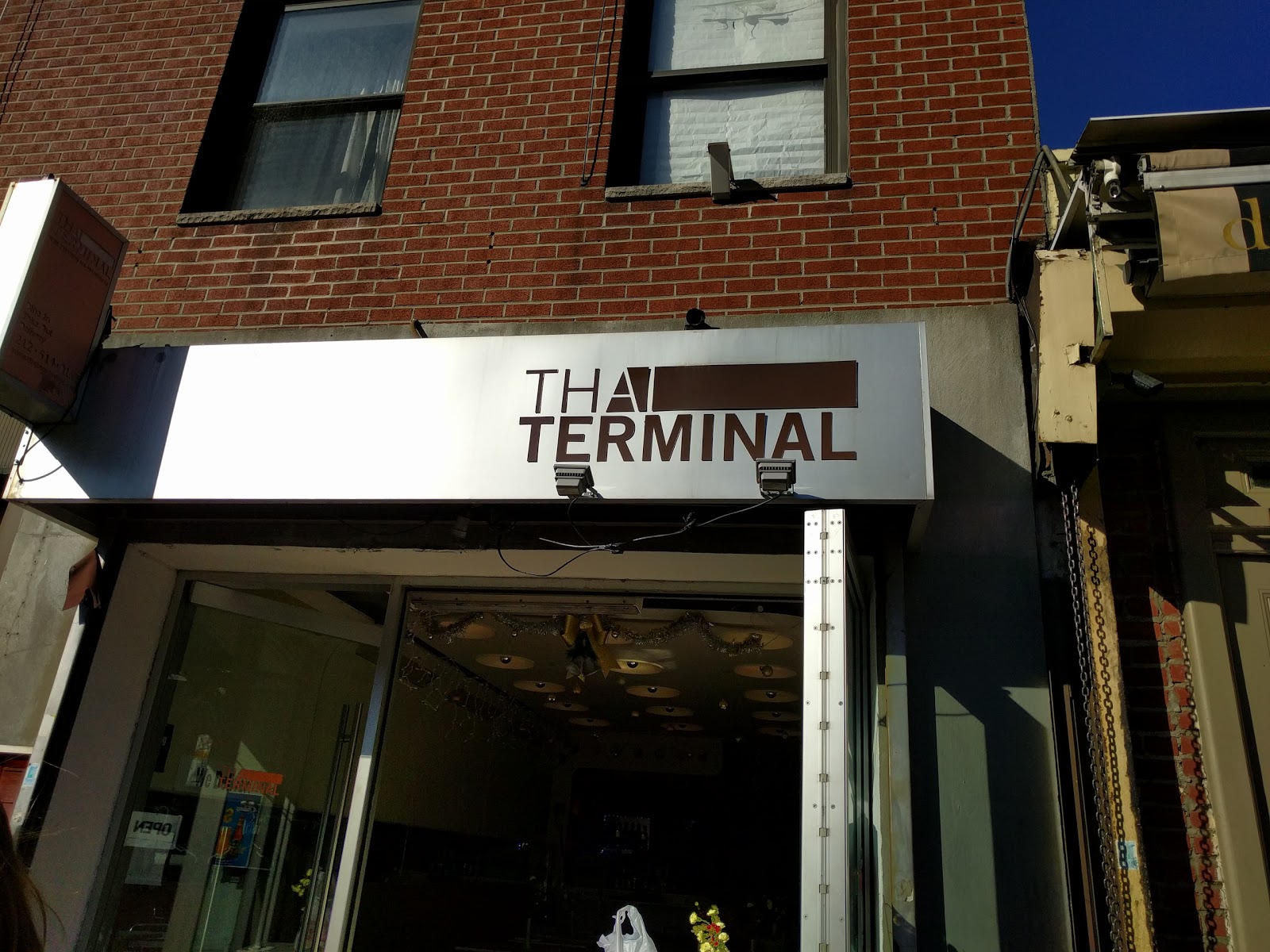 Photo of Thai Terminal in New York City, New York, United States - 3 Picture of Restaurant, Food, Point of interest, Establishment