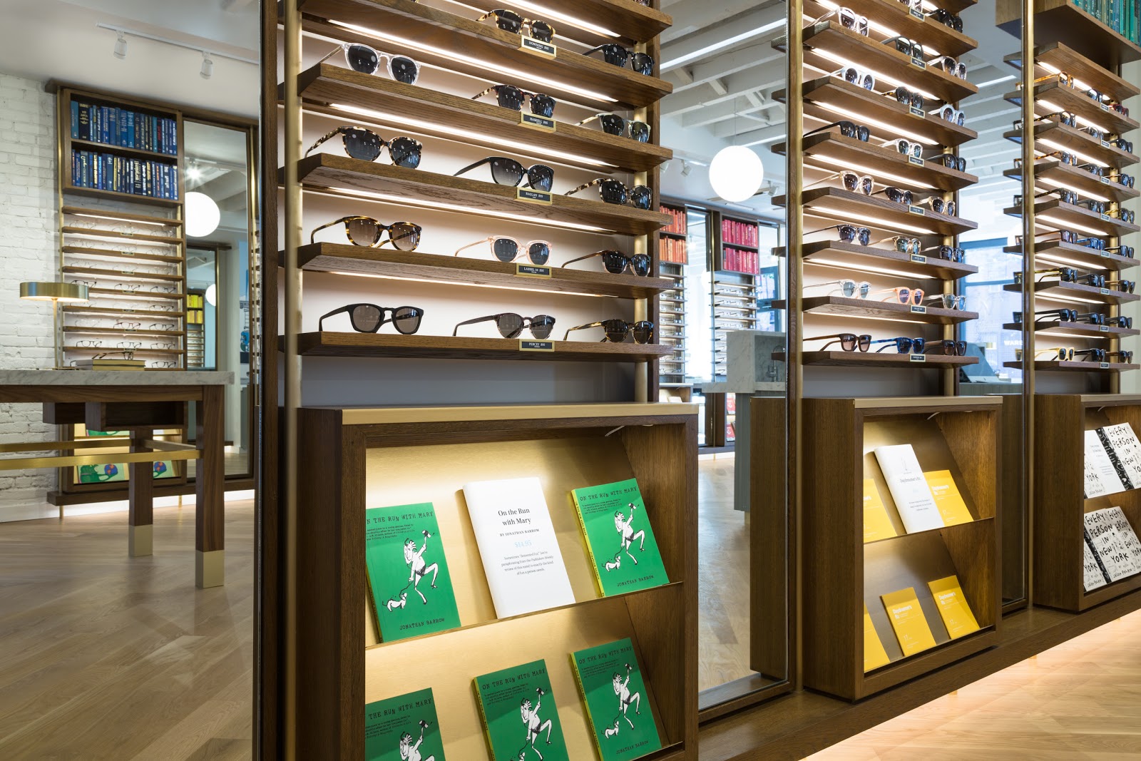 Photo of Warby Parker in Brooklyn City, New York, United States - 6 Picture of Point of interest, Establishment, Store, Health