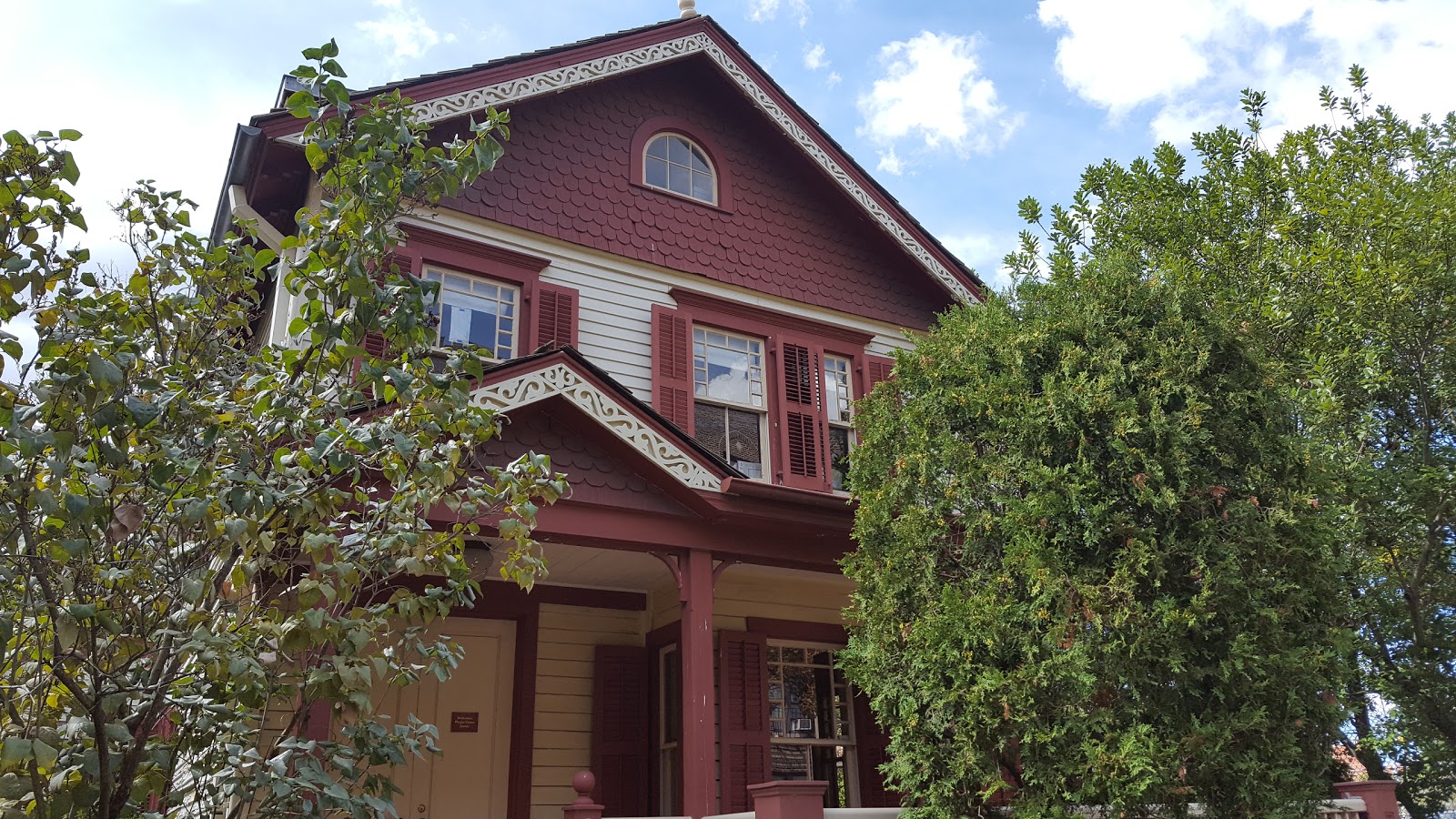 Photo of Lewis Howard Latimer House Museum in Queens City, New York, United States - 4 Picture of Point of interest, Establishment, Museum