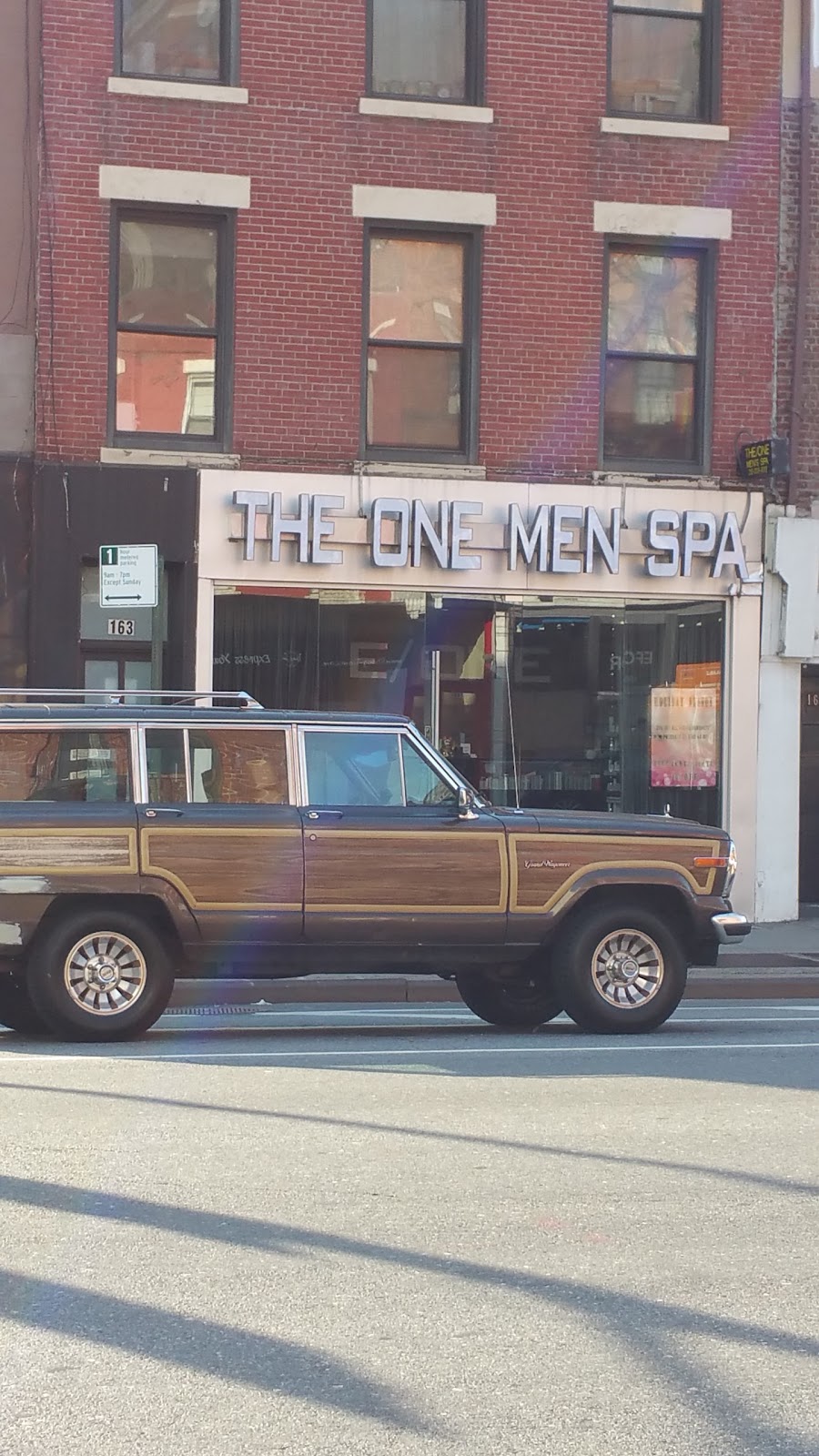 Photo of The/One, Men Spa in New York City, New York, United States - 1 Picture of Point of interest, Establishment, Spa