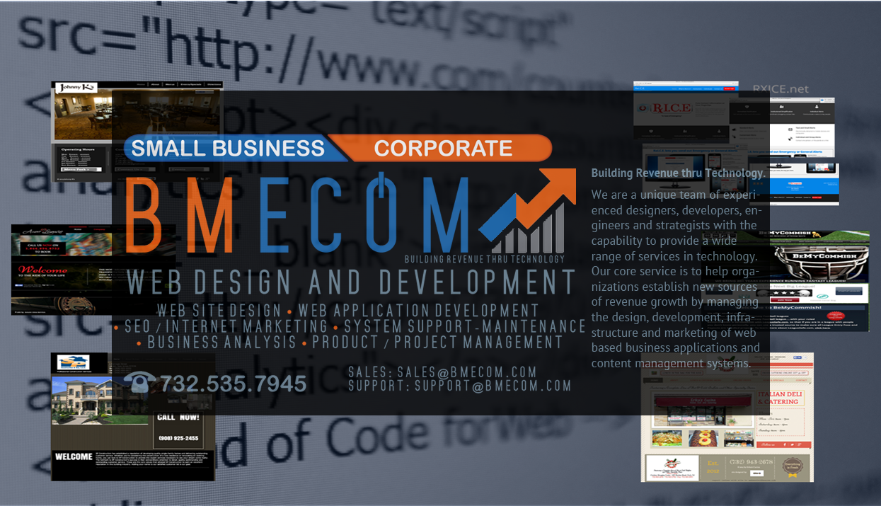 Photo of BMECOM in Clark City, New Jersey, United States - 1 Picture of Point of interest, Establishment