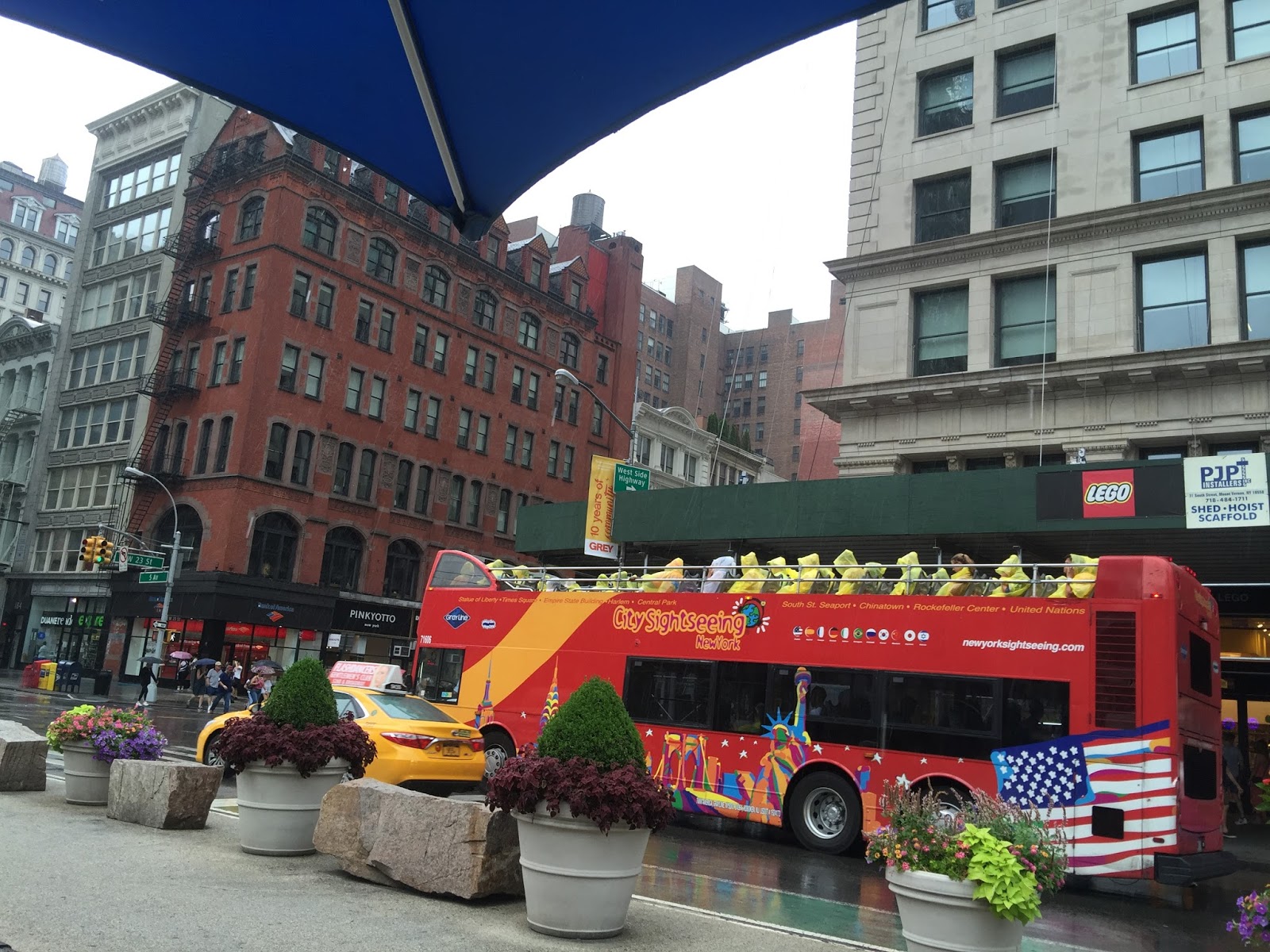 Photo of The LEGO Store in New York City, New York, United States - 1 Picture of Point of interest, Establishment, Store